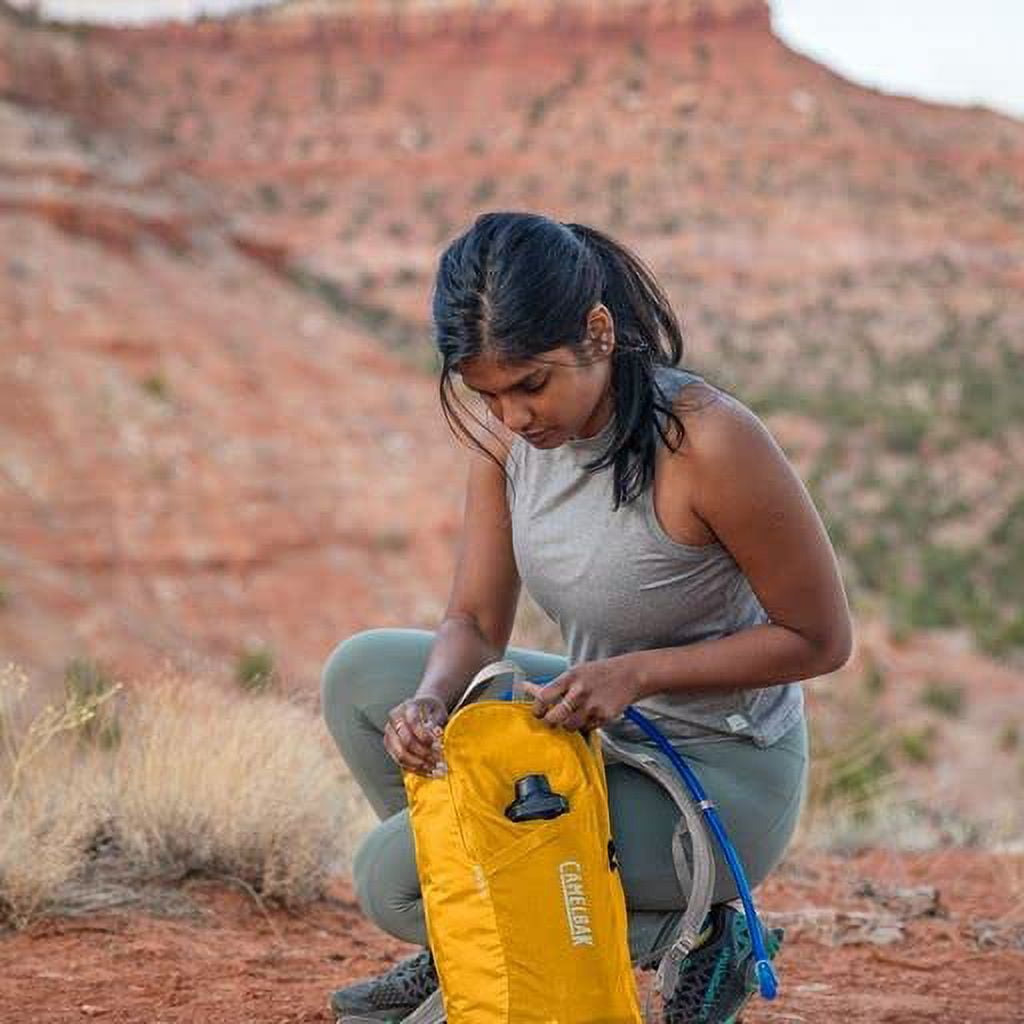 CamelBak Arete 14 50oz Color: Indigo Bunting/Silver - Choice 363