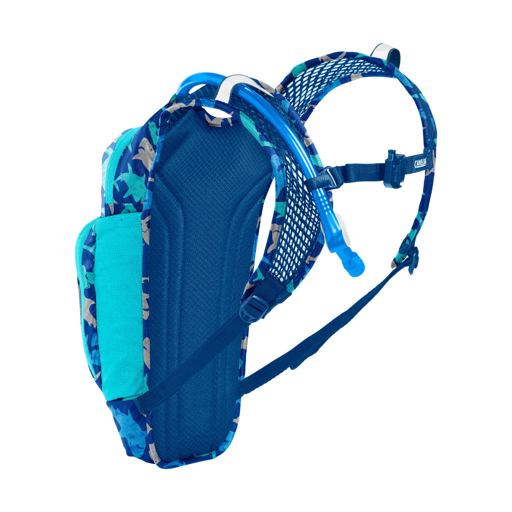 CamelBak Mini M.U.L.E.® 50 oz Hydration Pack, Sharks - Choice 559