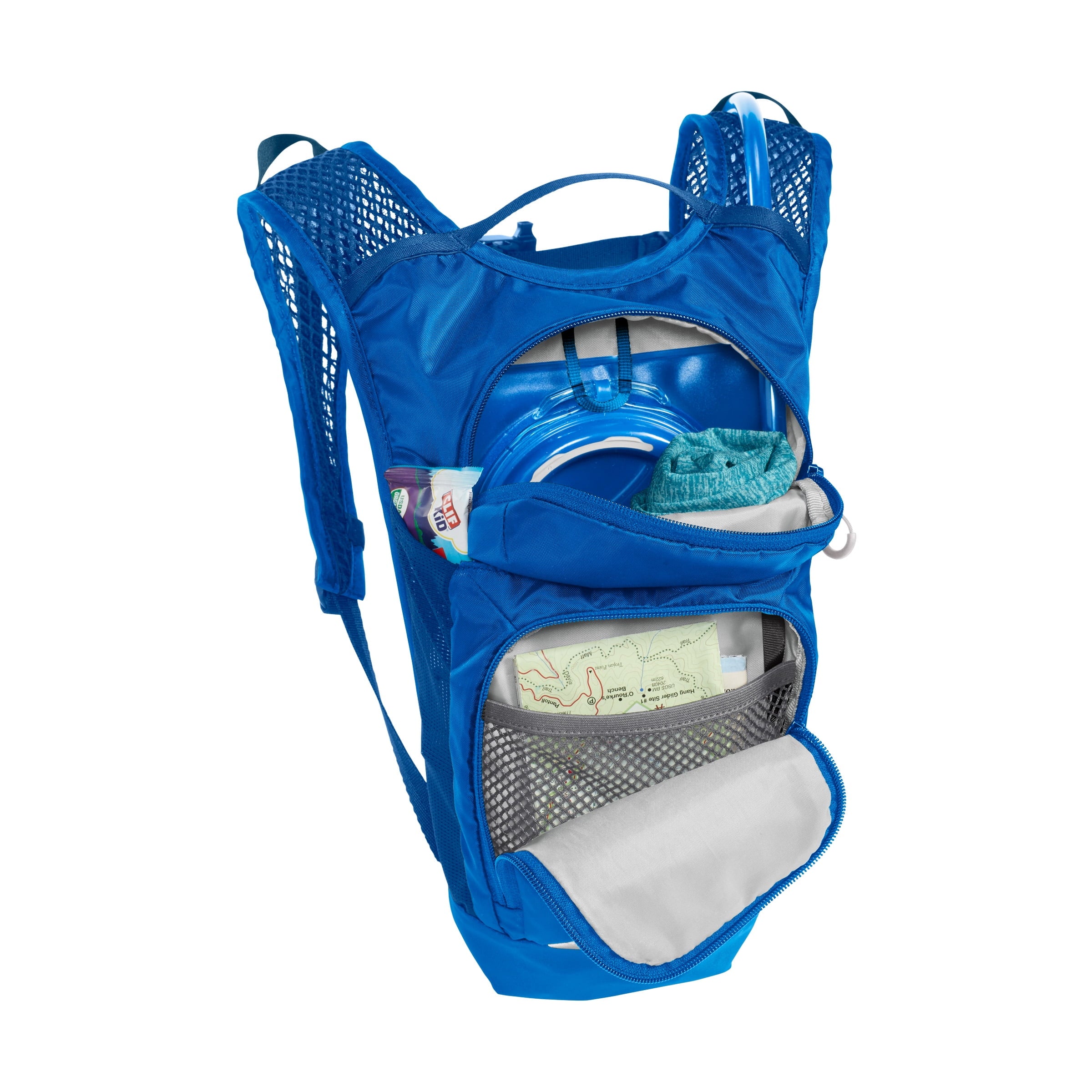 CamelBak Mini M.U.L.E.® 50 oz Hydration Pack, Sharks - Choice 559