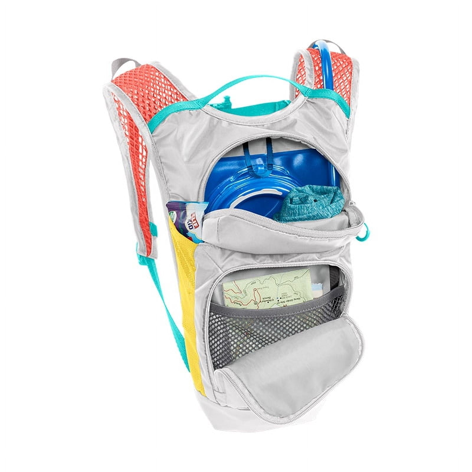 CamelBak Mini M.U.L.E.® 50 oz Hydration Pack, Sharks - Choice 559
