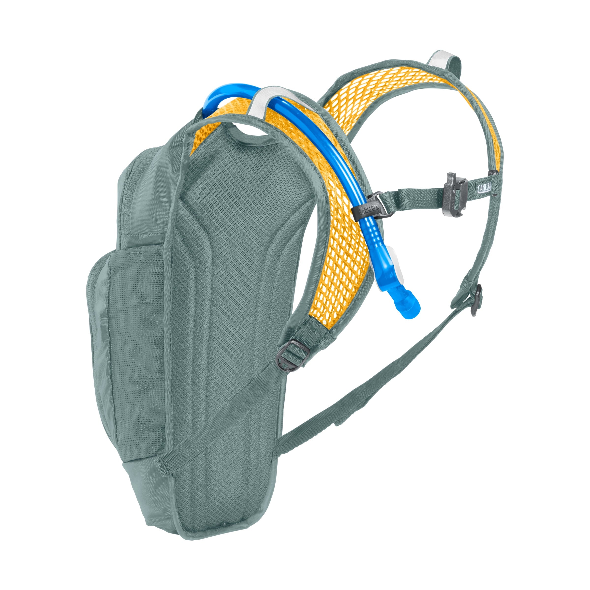 CamelBak Mini M.U.L.E.® 50 oz Hydration Pack, Sharks - Choice 559