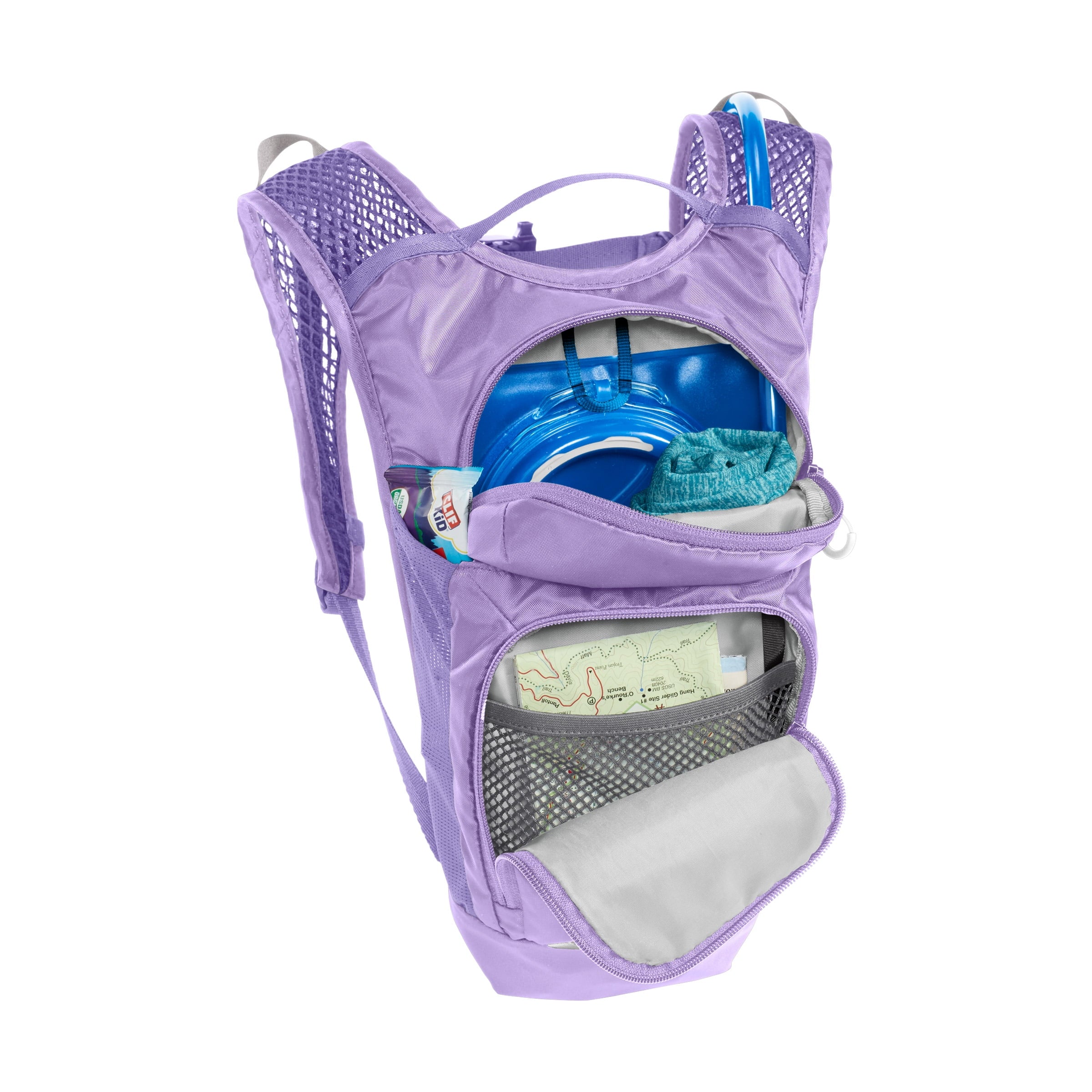 CamelBak Mini M.U.L.E.® 50 oz Hydration Pack, Sharks - Choice 559