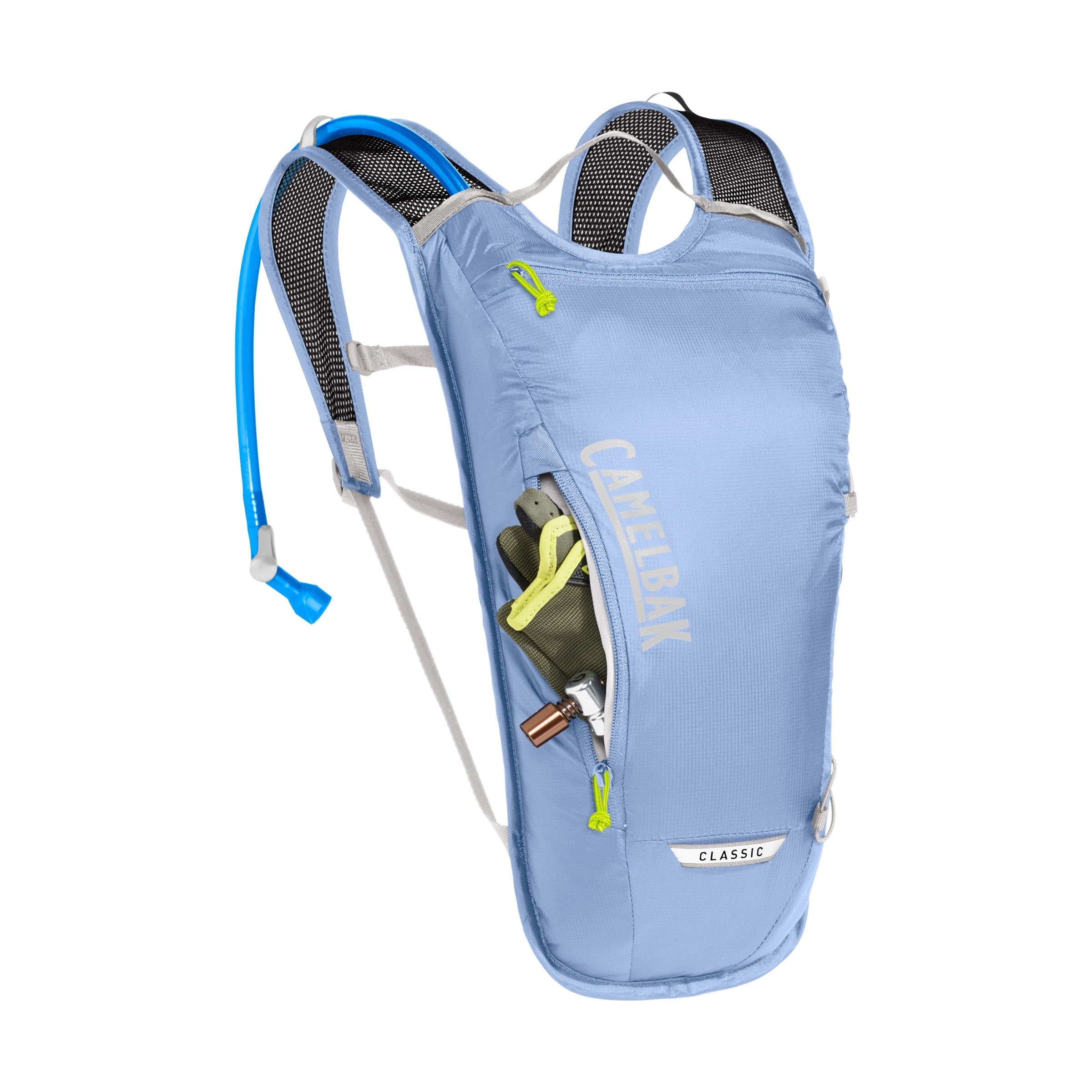 CamelBak Classic Light 70oz Hydration Pack, Gunmetal - Choice 528