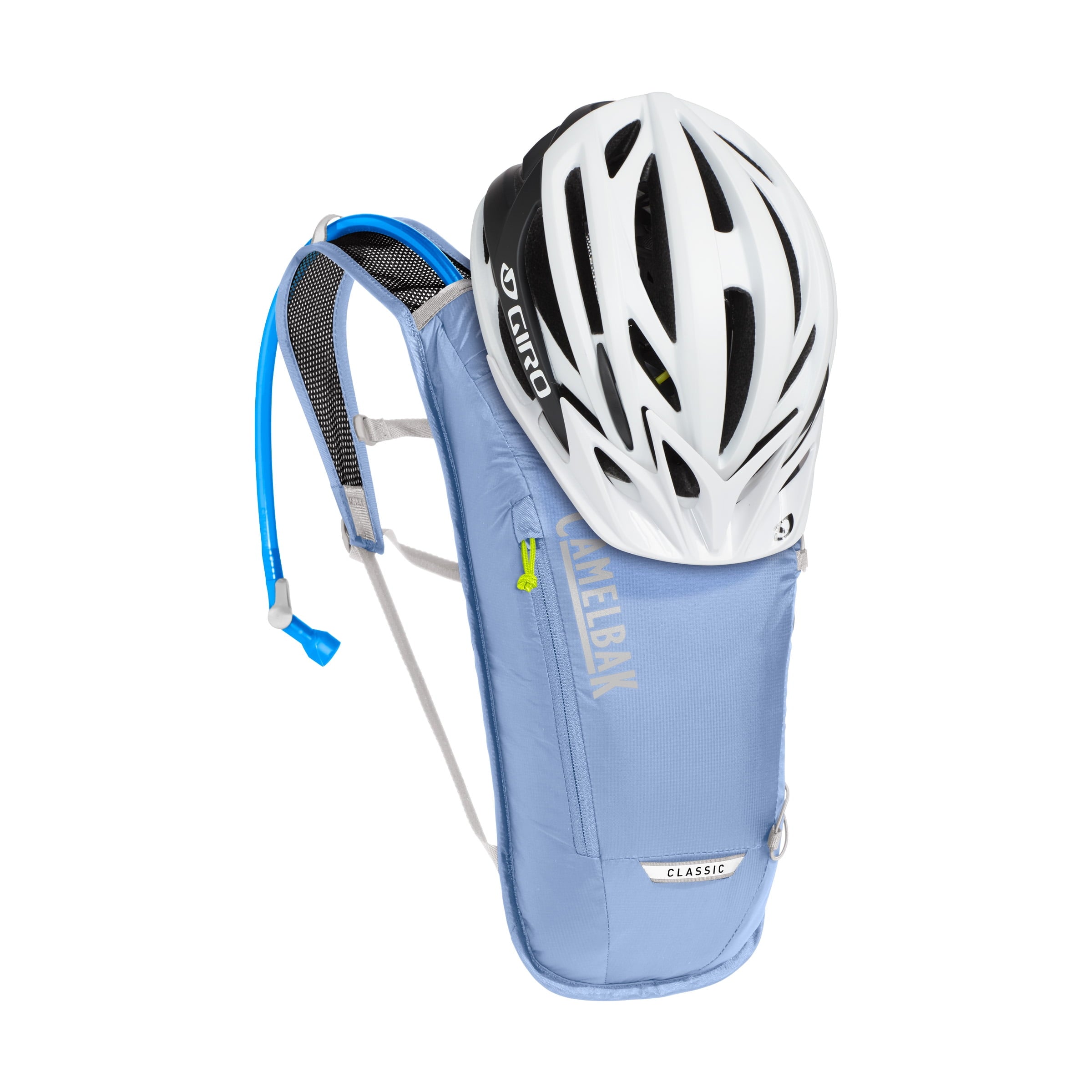 CamelBak Classic Light 70oz Hydration Pack, Gunmetal - Choice 528
