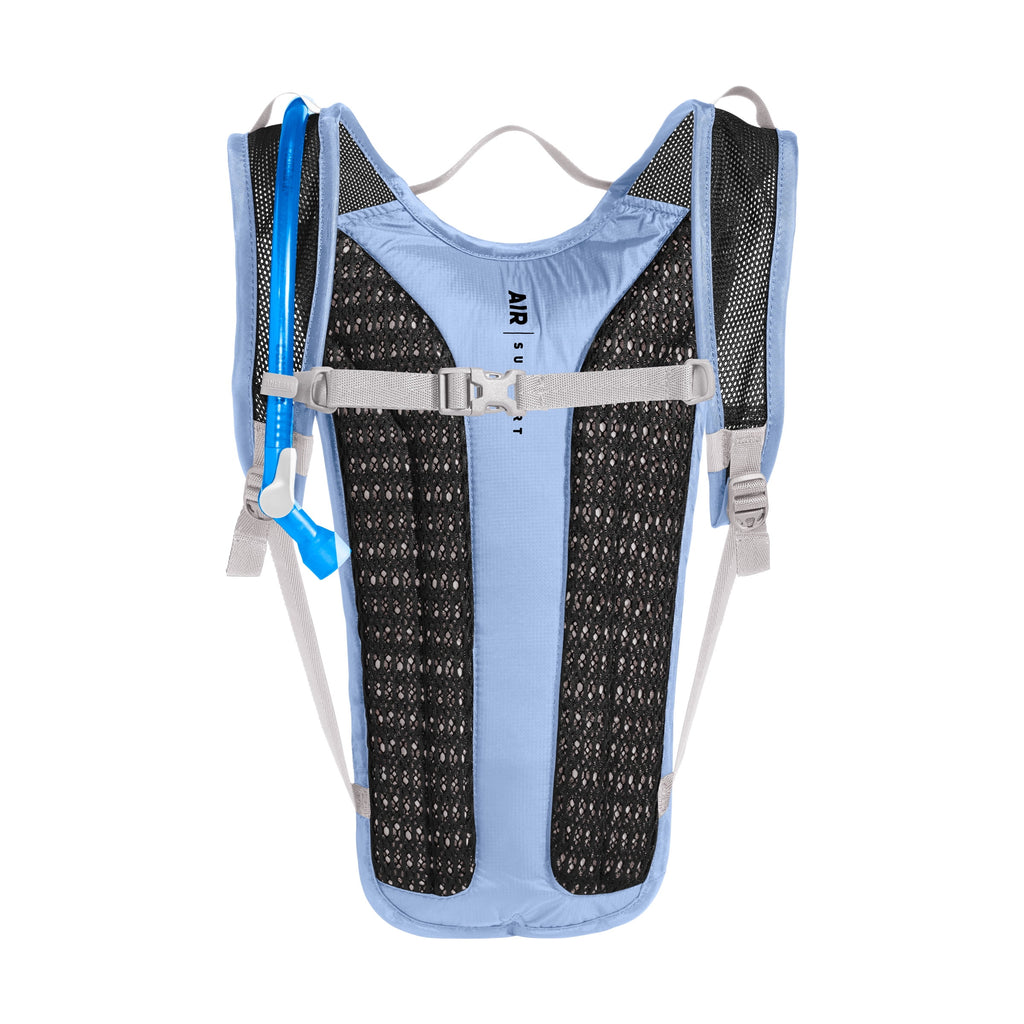 CamelBak Classic Light 70oz Hydration Pack, Gunmetal - Choice 528