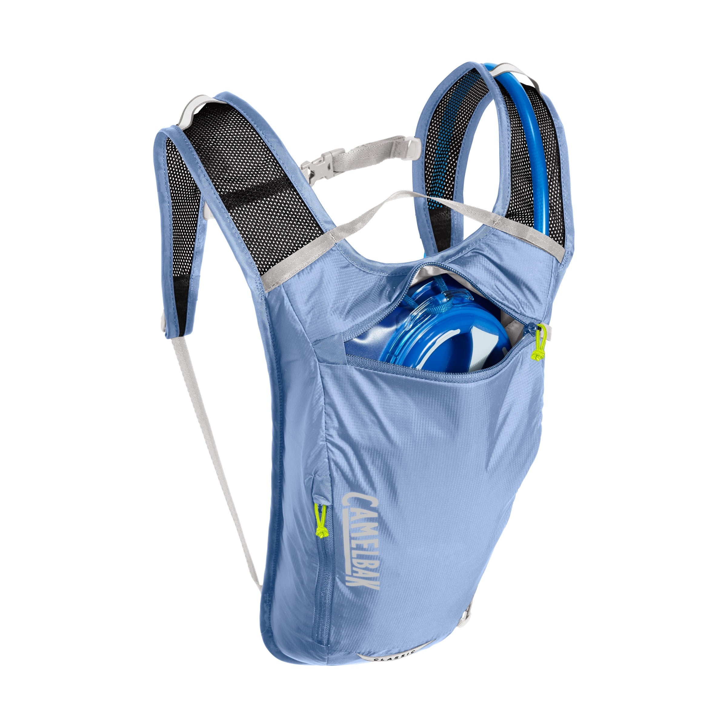 CamelBak Classic Light 70oz Hydration Pack, Gunmetal - Choice 528