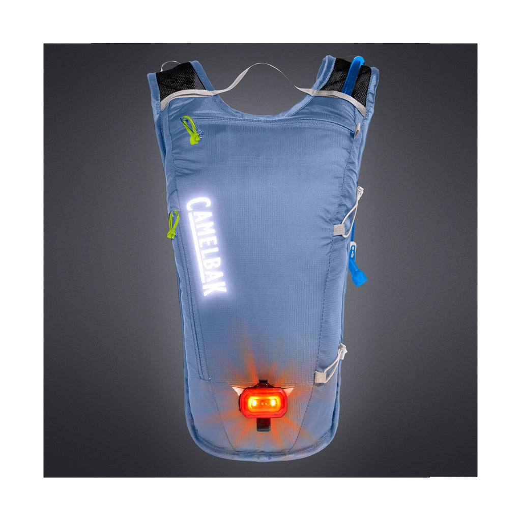 CamelBak Classic Light 70oz Hydration Pack, Gunmetal - Choice 528