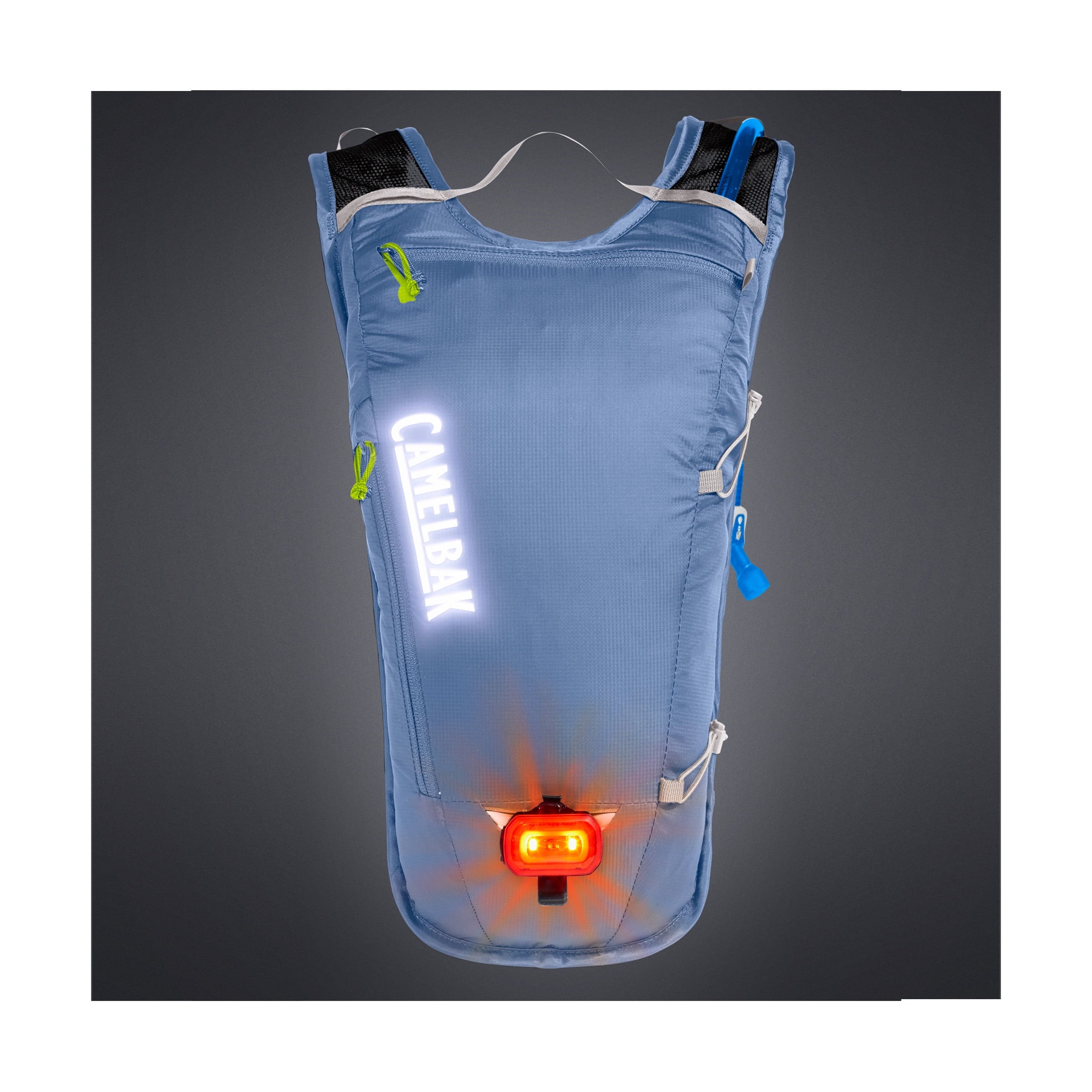 CamelBak Classic Light 70oz Hydration Pack, Gunmetal - Choice 528