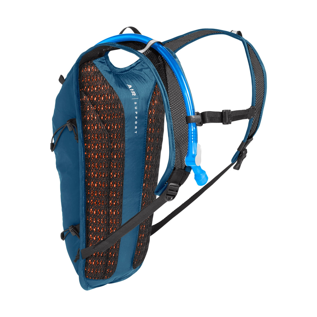 CamelBak Classic Light 70oz Hydration Pack, Gunmetal - Choice 528