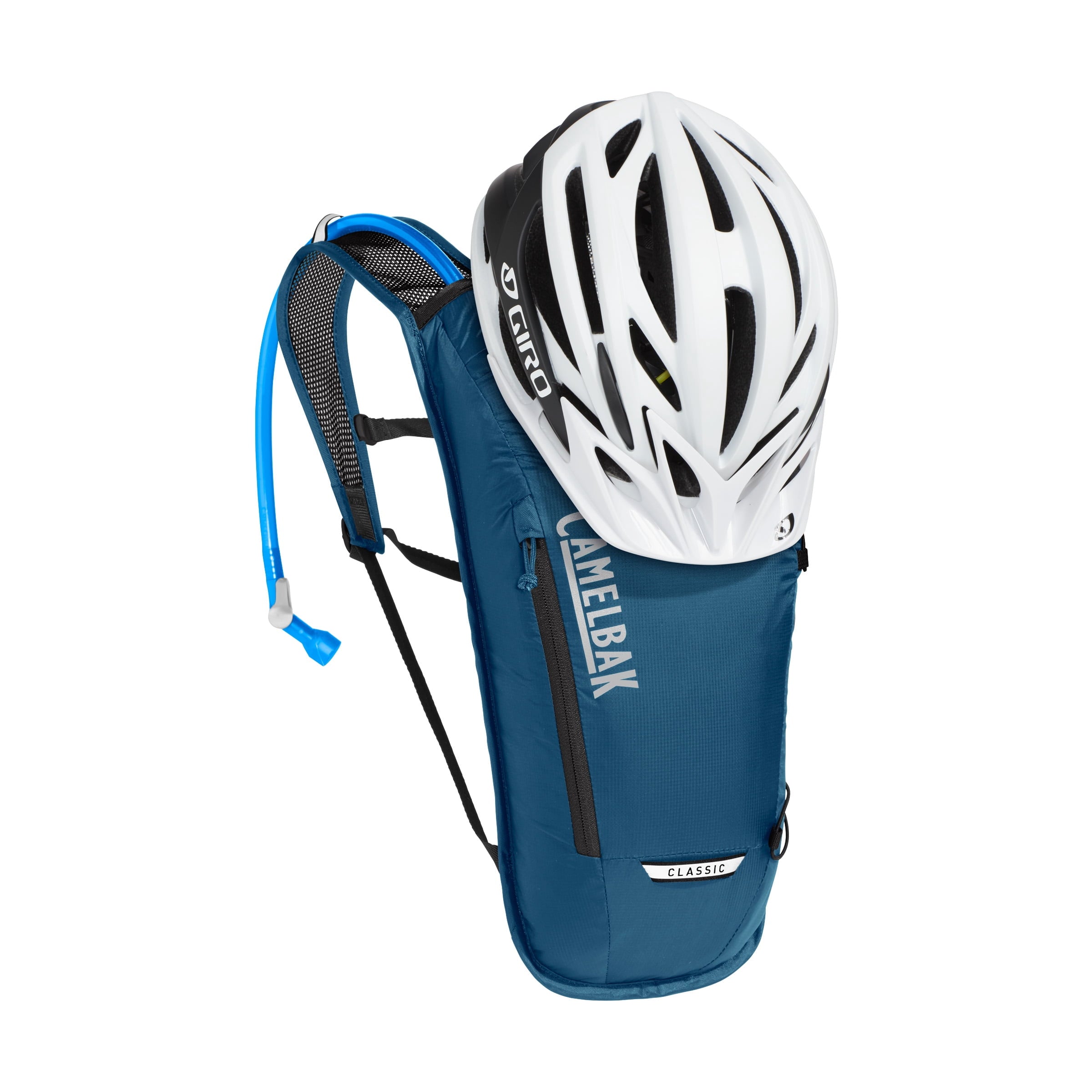 CamelBak Classic Light 70oz Hydration Pack, Gunmetal - Choice 528