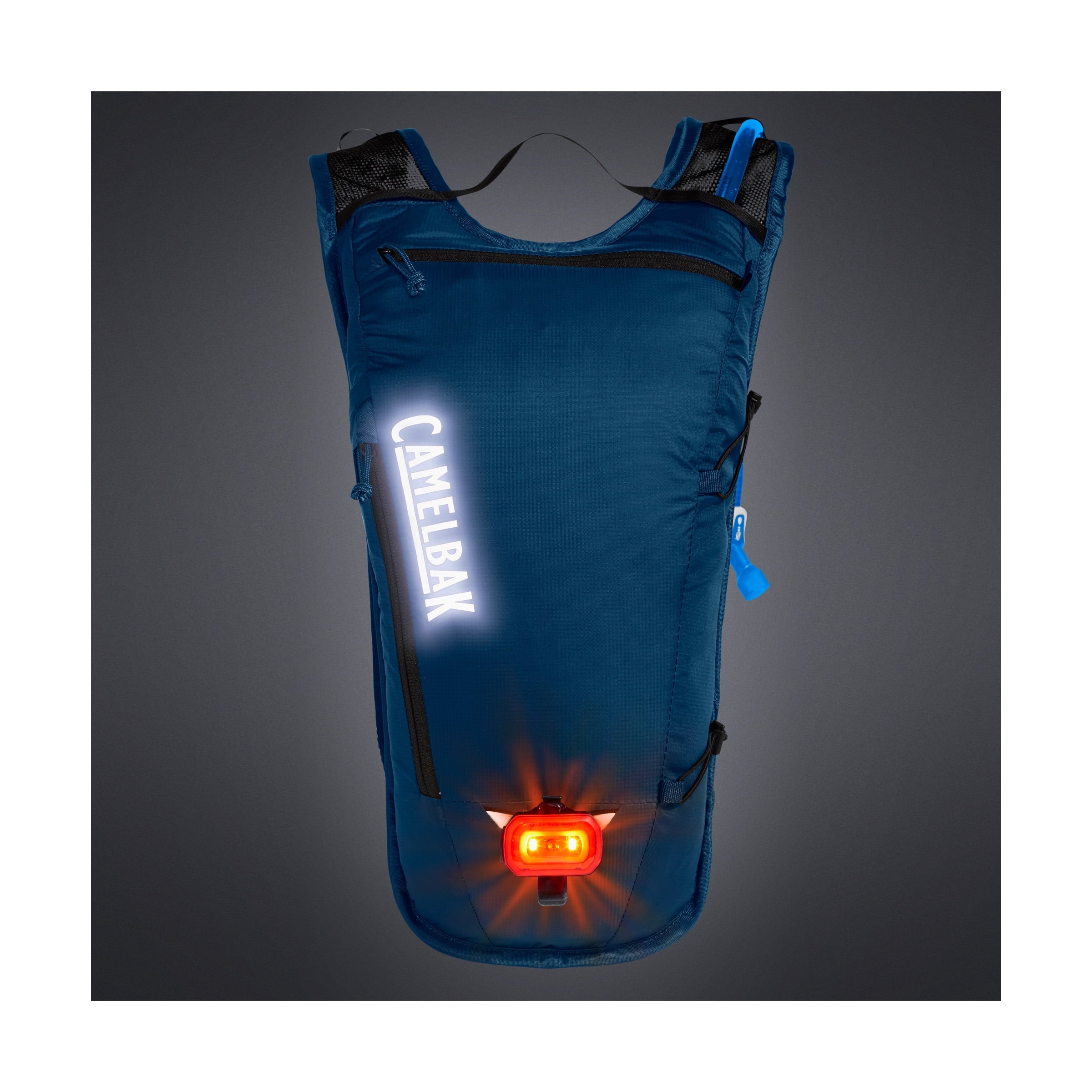 CamelBak Classic Light 70oz Hydration Pack, Gunmetal - Choice 528