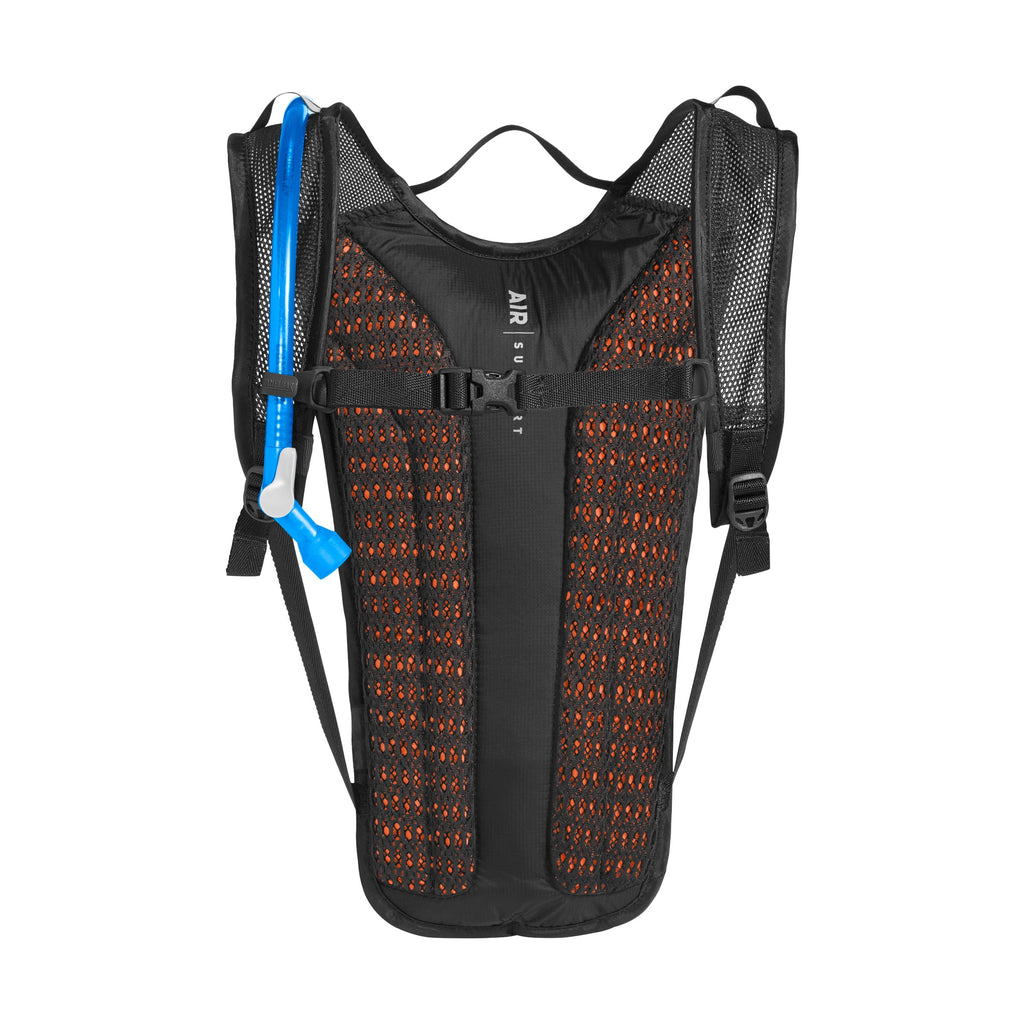 CamelBak Classic Light 70oz Hydration Pack, Gunmetal - Choice 528