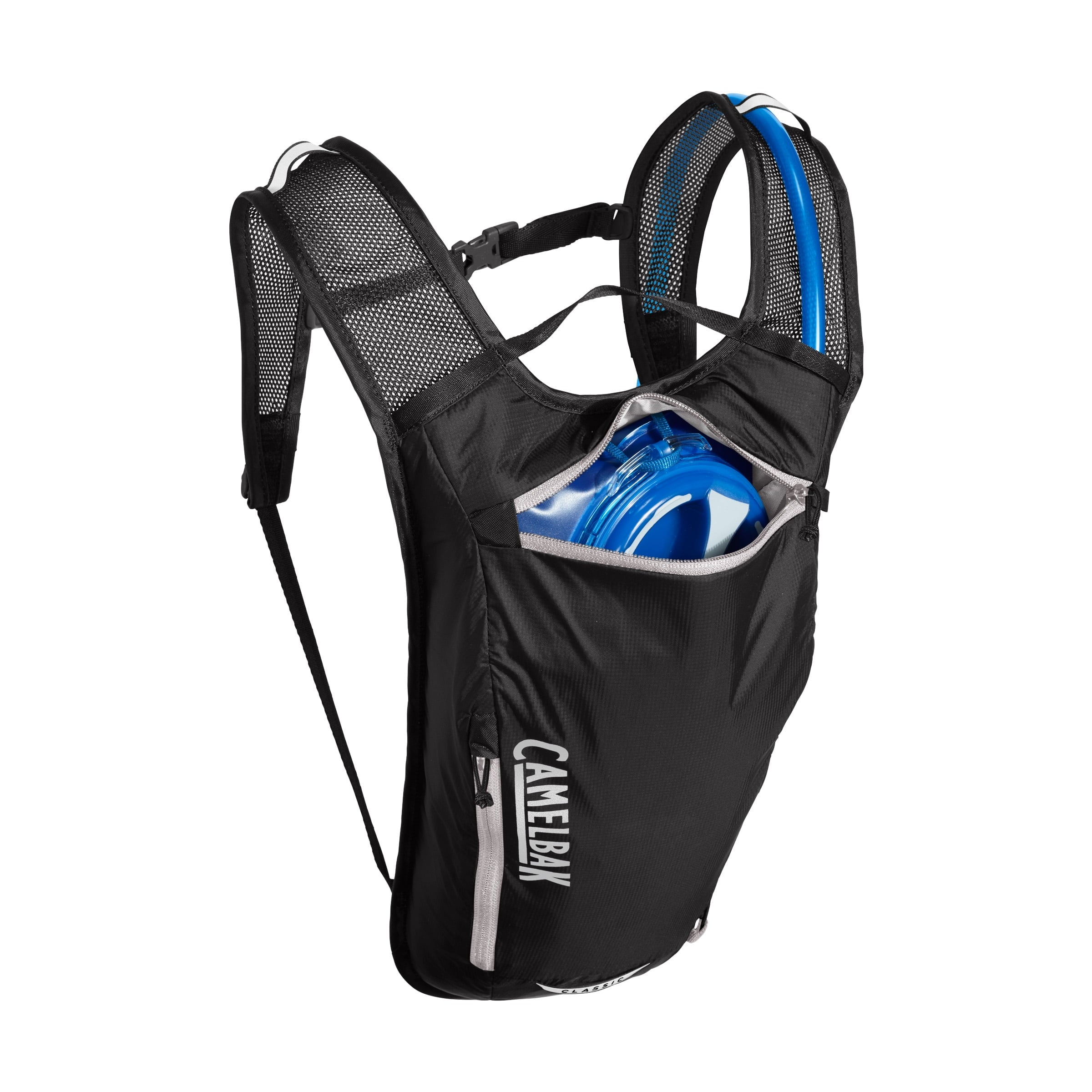 CamelBak Classic Light 70oz Hydration Pack, Gunmetal - Choice 528