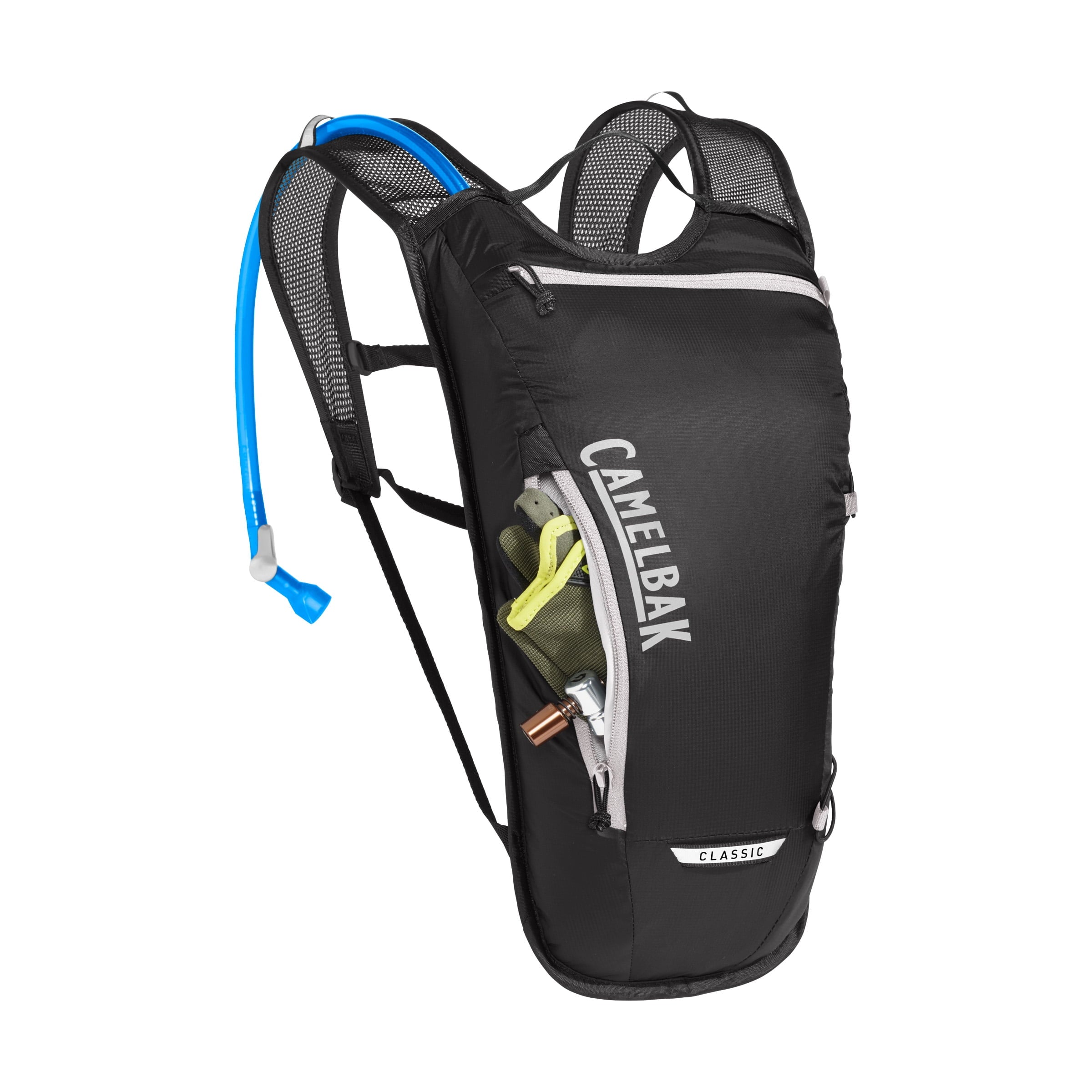 CamelBak Classic Light 70oz Hydration Pack, Gunmetal - Choice 528