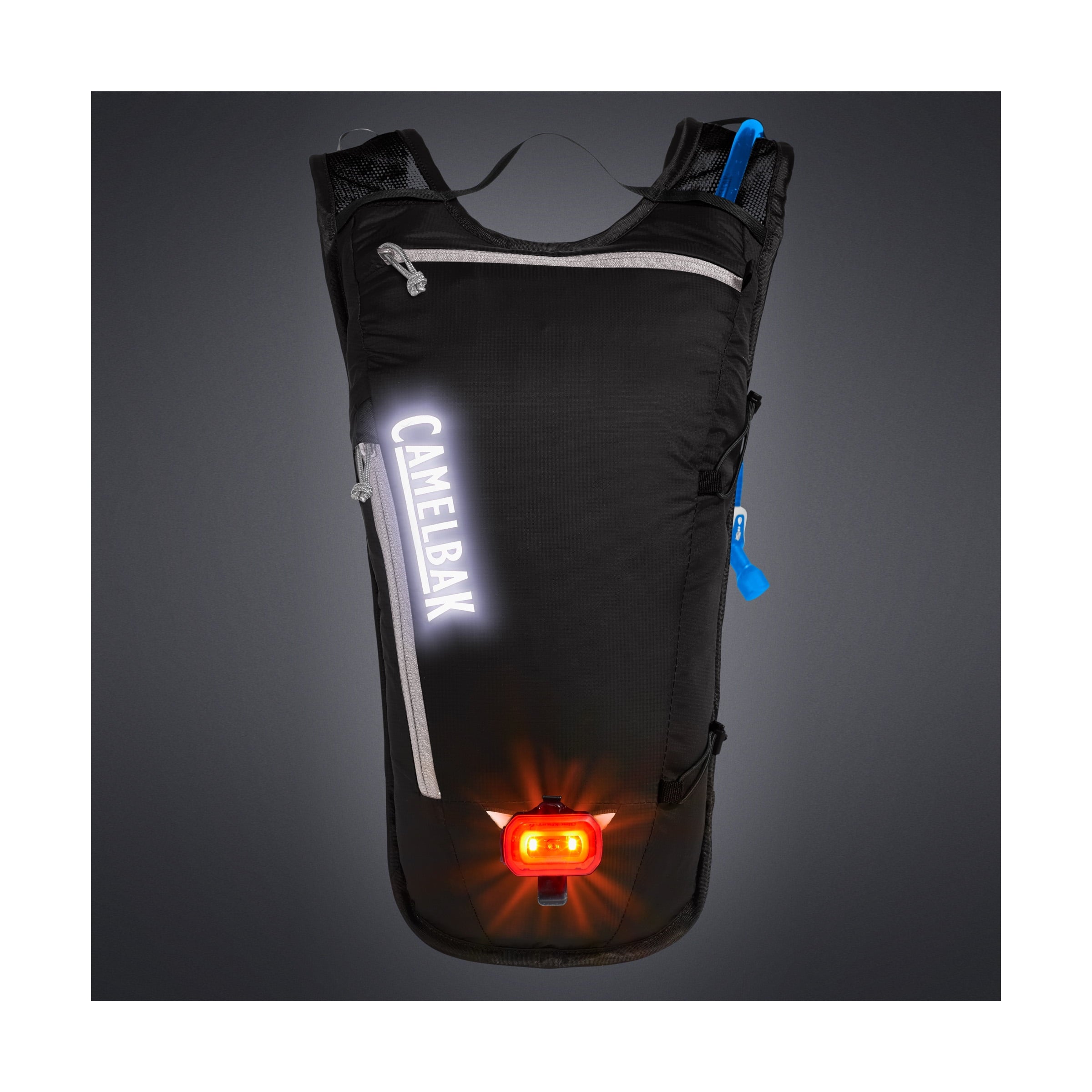 CamelBak Classic Light 70oz Hydration Pack, Gunmetal - Choice 528