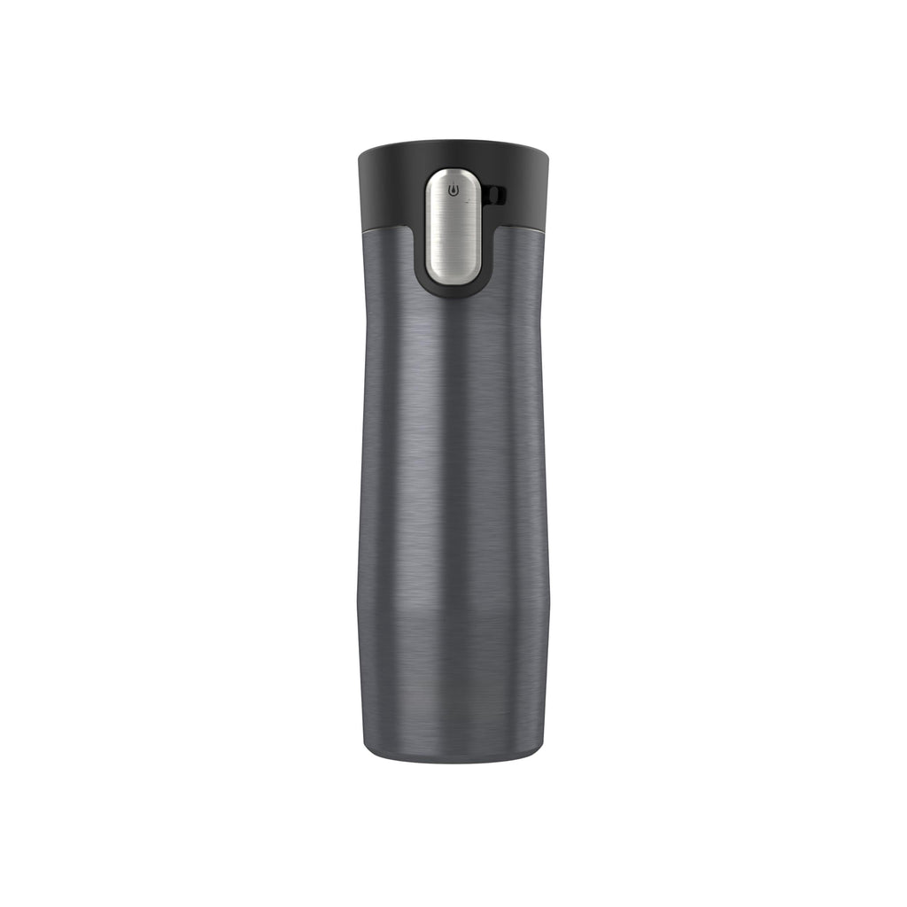 Autoseal West Loop Vacuum-insulated Stainless Steel Travel Mug With Easy-clean Lid 20 Oz Sake - Choice 731