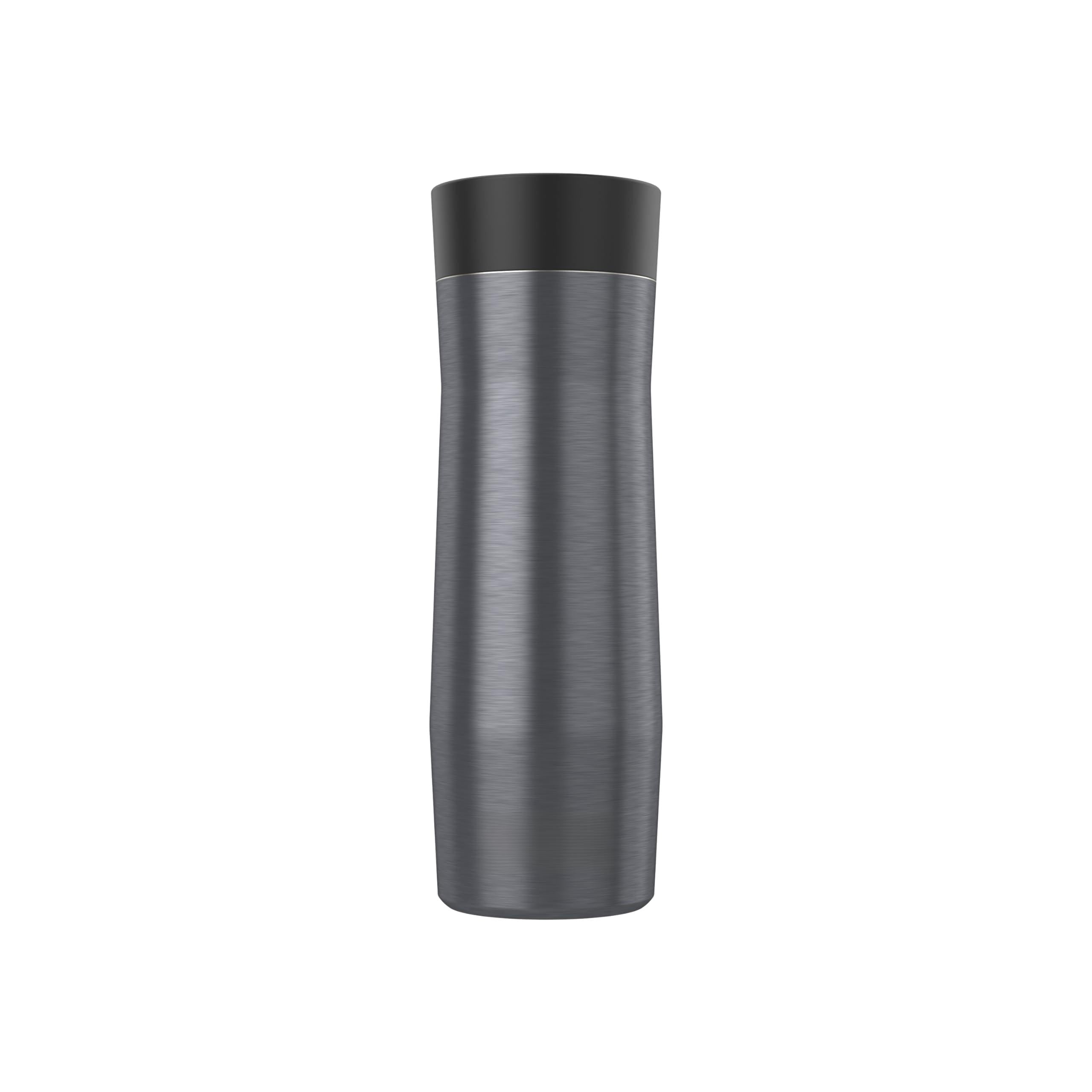 Autoseal West Loop Vacuum-insulated Stainless Steel Travel Mug With Easy-clean Lid 20 Oz Sake - Choice 731