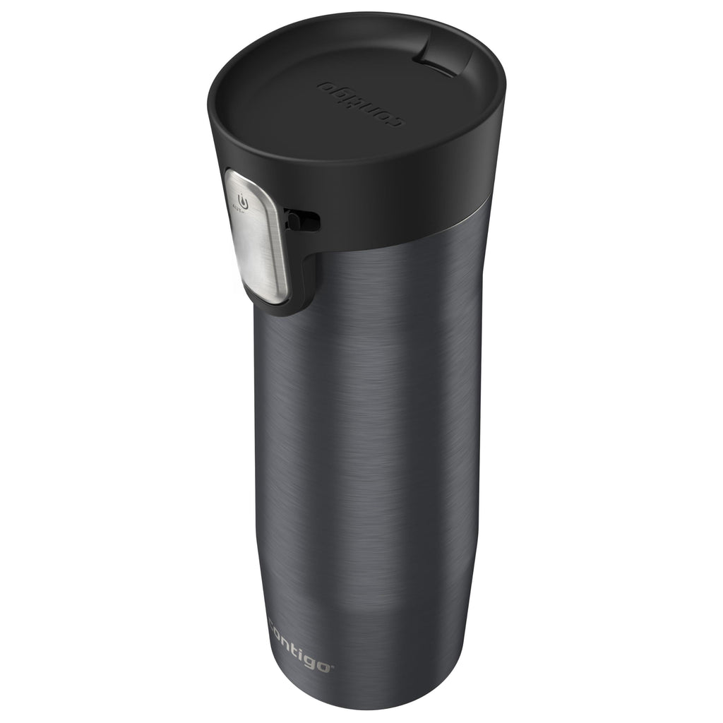 Autoseal West Loop Vacuum-insulated Stainless Steel Travel Mug With Easy-clean Lid 20 Oz Sake - Choice 731