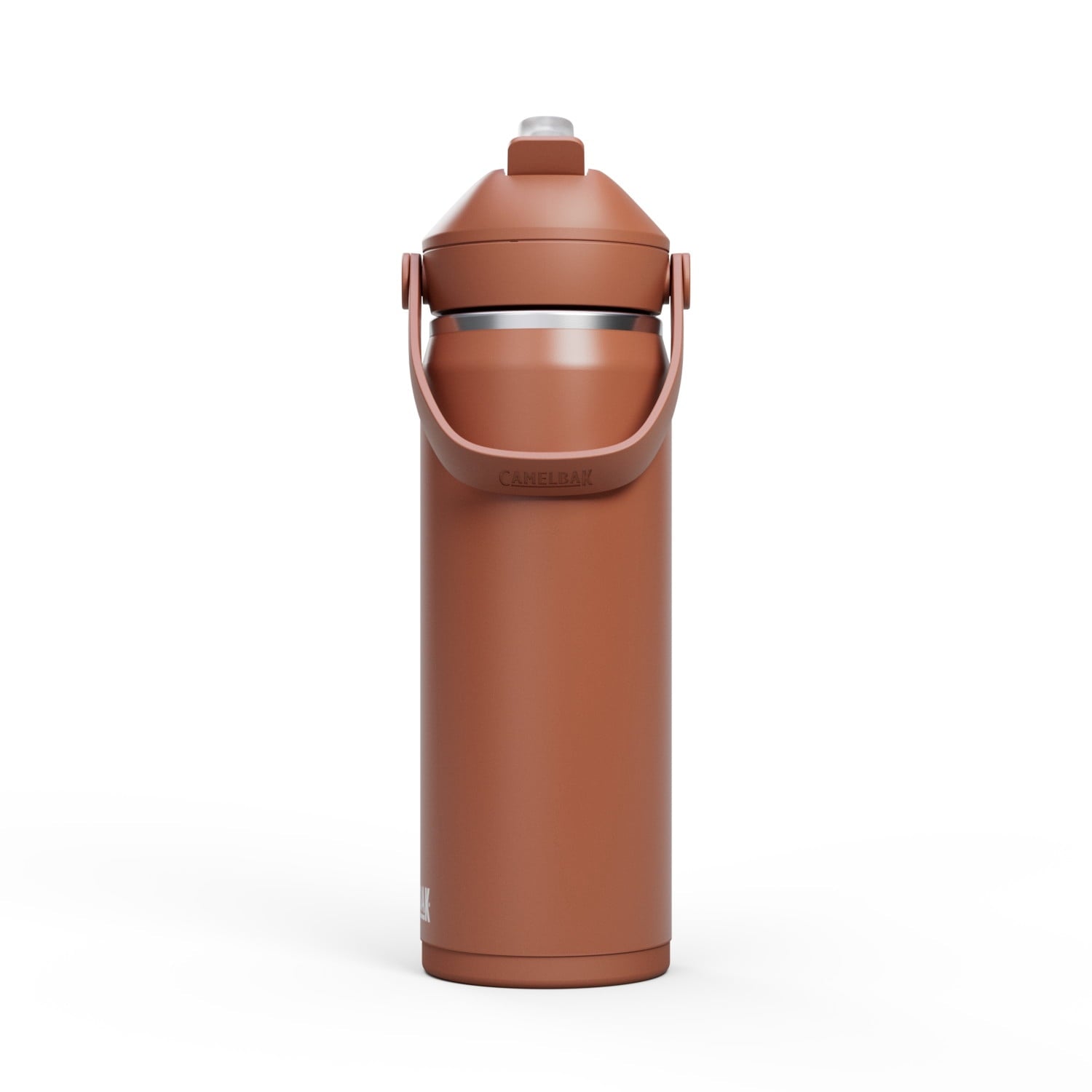 CamelBak Thrive™ Flip Straw Insulated Stainless Steel Water Bottle, 20oz, Moss - Choice 259