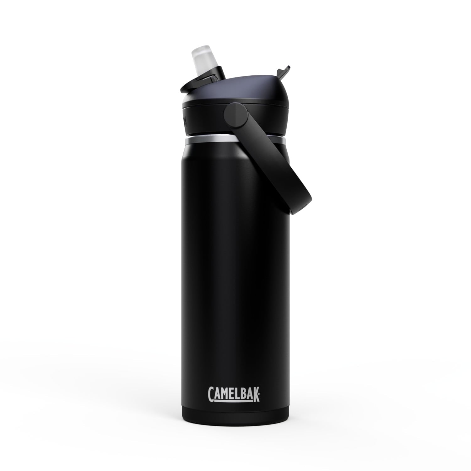 CamelBak Thrive™ Flip Straw Insulated Stainless Steel Water Bottle, 20oz, Moss - Choice 259