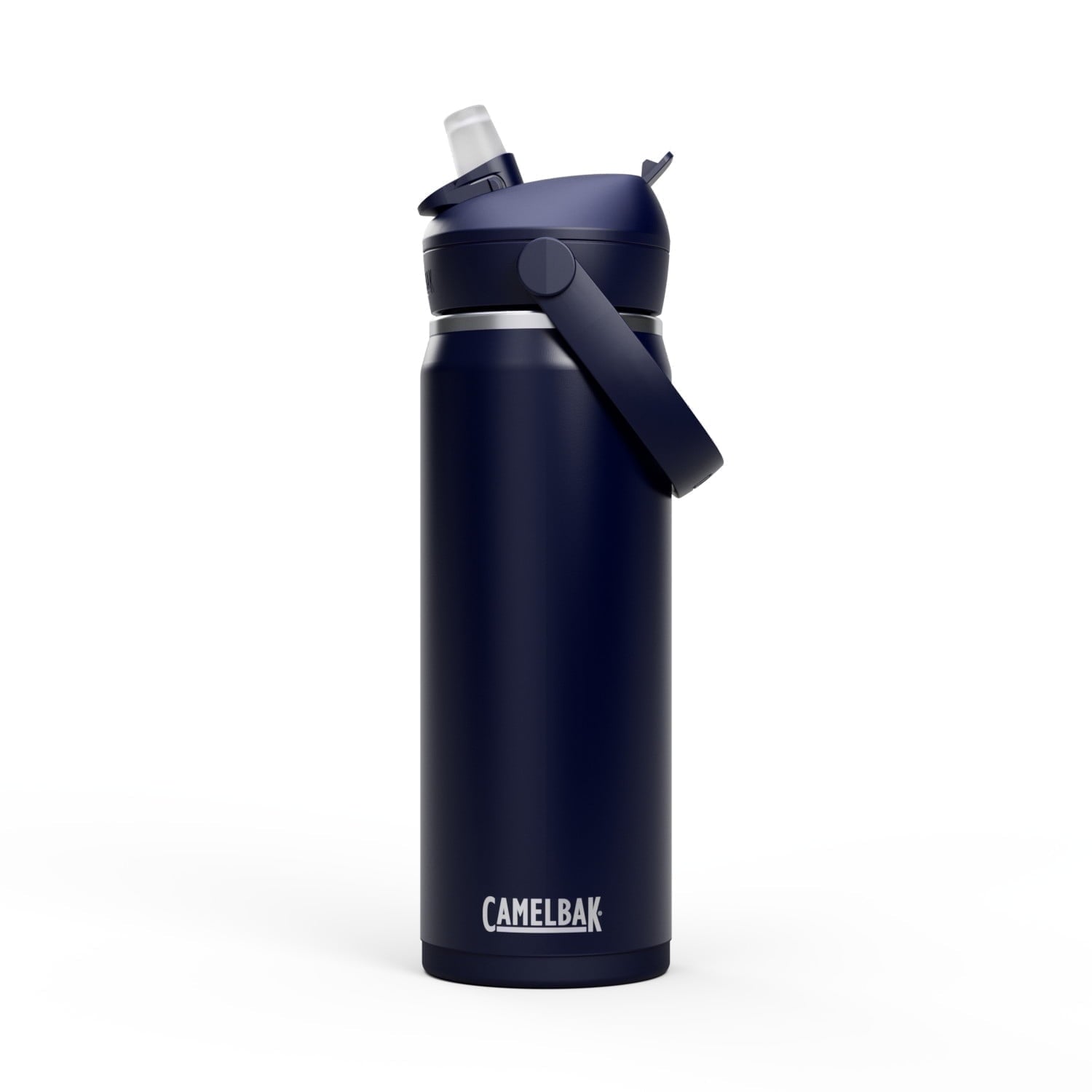 CamelBak Thrive™ Flip Straw Insulated Stainless Steel Water Bottle, 20oz, Moss - Choice 259
