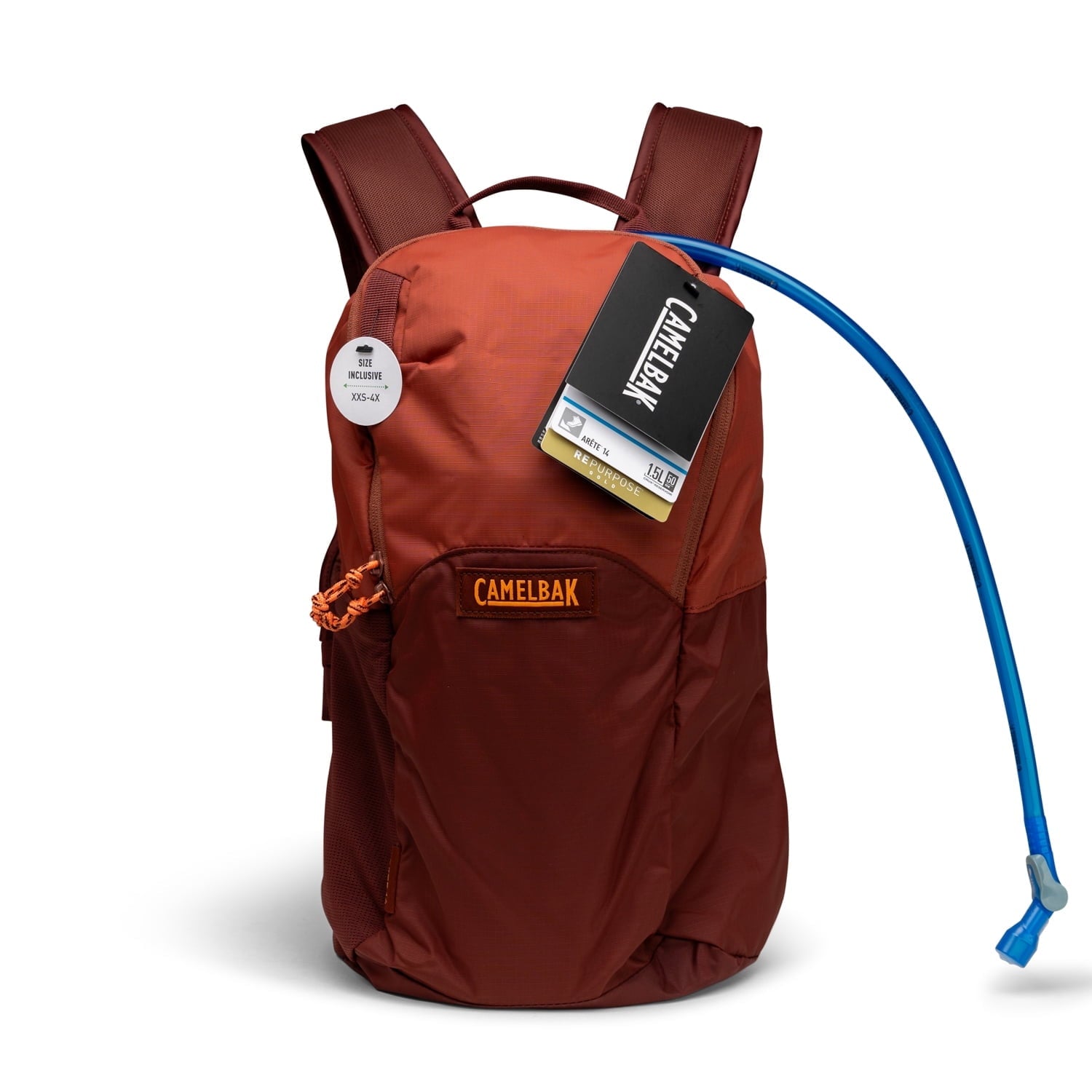 CamelBak Arête™ 14 Hydration Pack 50oz, Mahogany - Choice 383