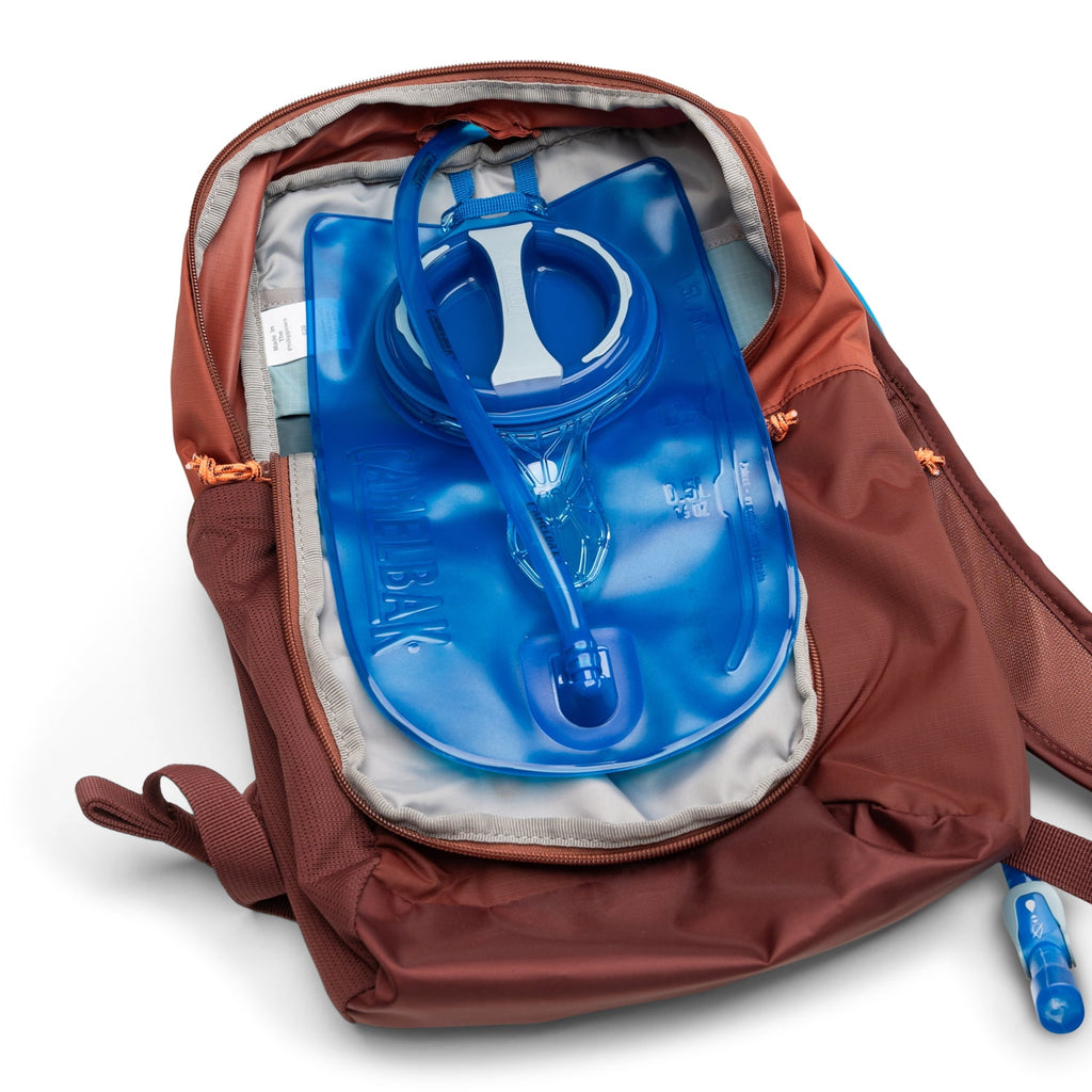 CamelBak Arête™ 14 Hydration Pack 50oz, Mahogany - Choice 383