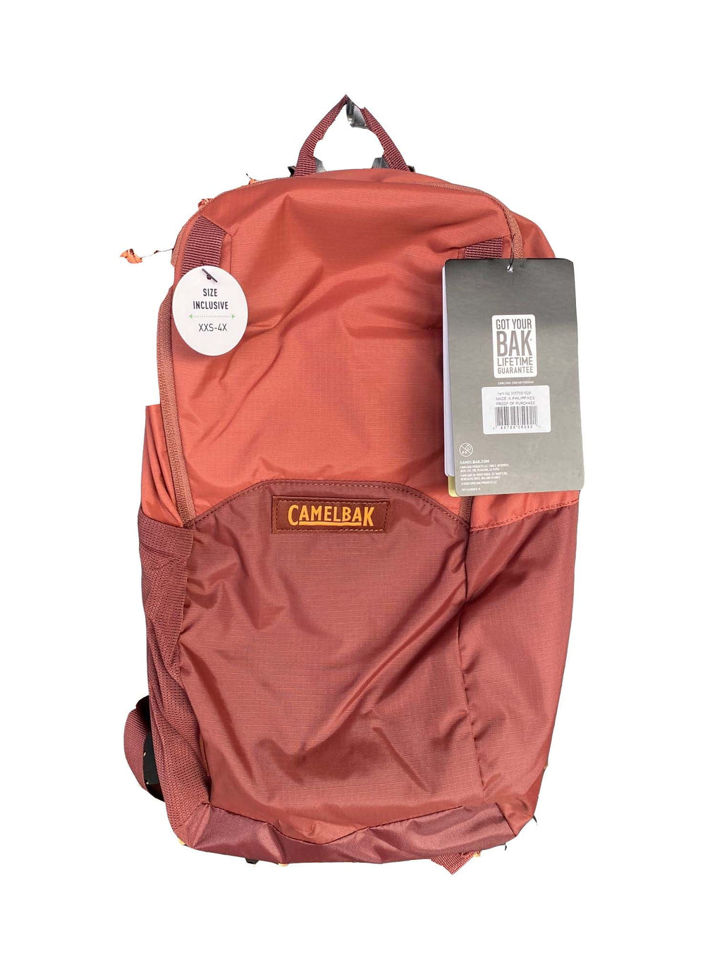 CamelBak Arête™ 14 Hydration Pack 50oz, Mahogany - Choice 383