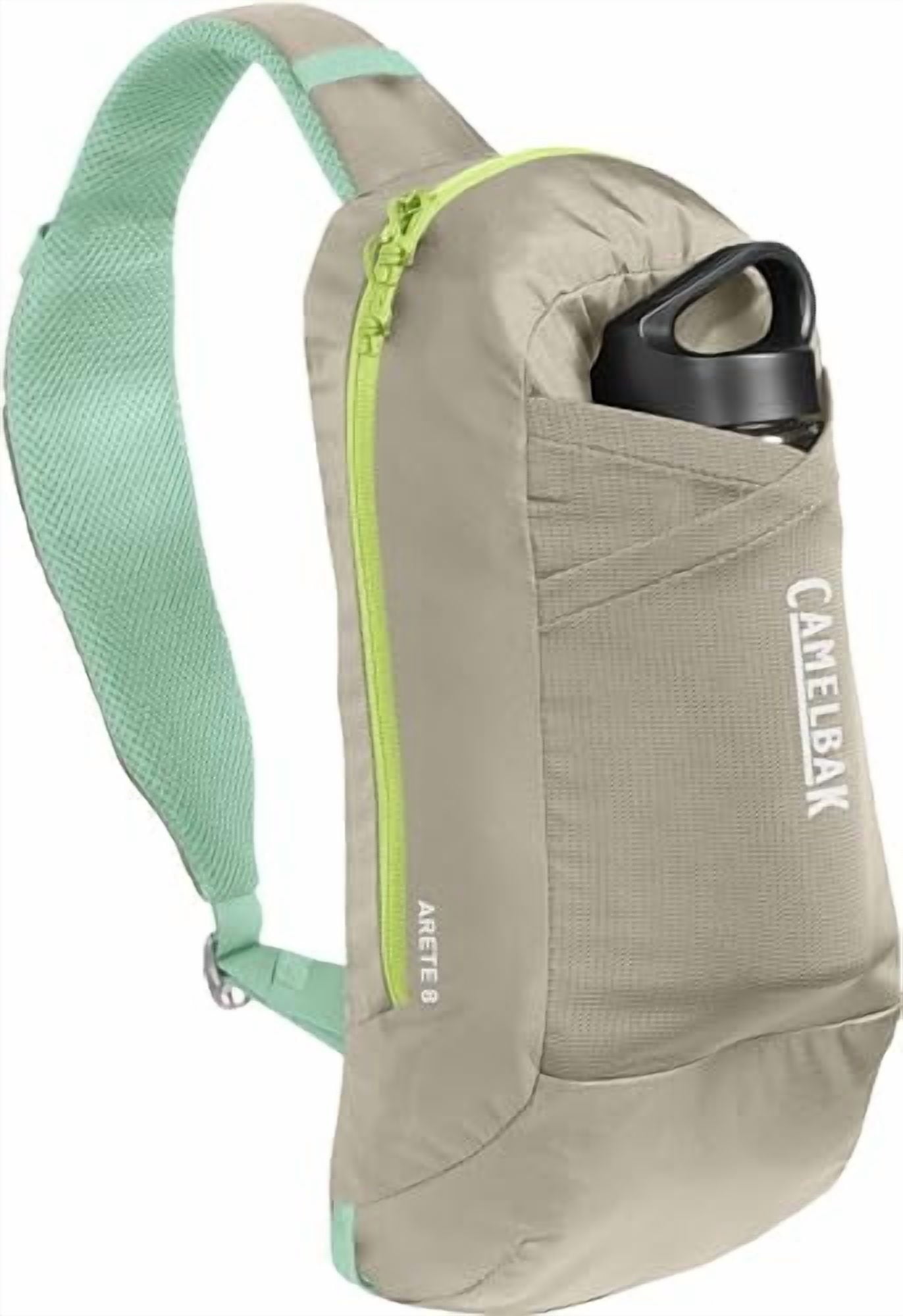 2529201000P CamelBak Arete Sling 8 20oz, Sandstone - Choice 793
