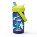 Camelbak Thrive™ Flip Straw Kids 14oz Bottle, Sharks and Rays - Choice 497