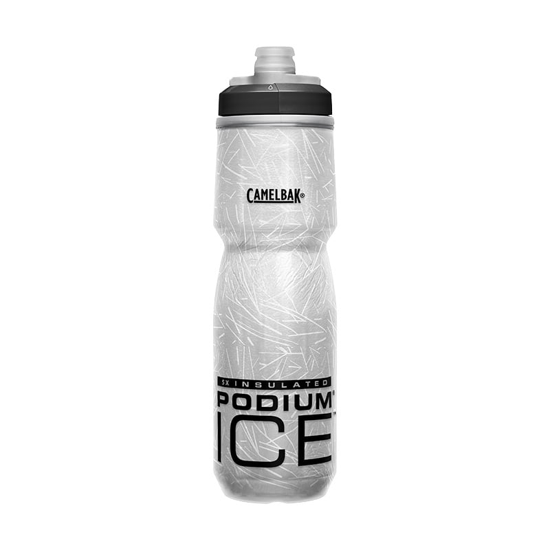 CamelBak Podium® Ice Insulated Water Bottle, 21 oz, Black - Choice 489