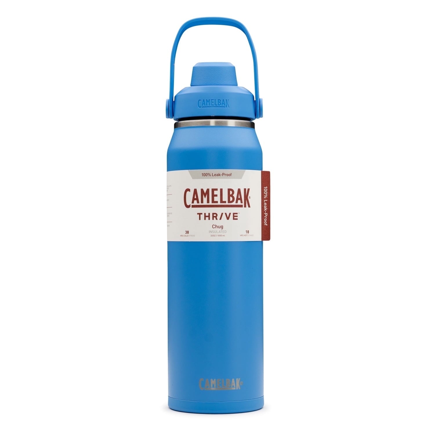 Camelbak Thrive™ Chug Stainless Steel Water Bottle 32oz, Sky Blue - Choice 667