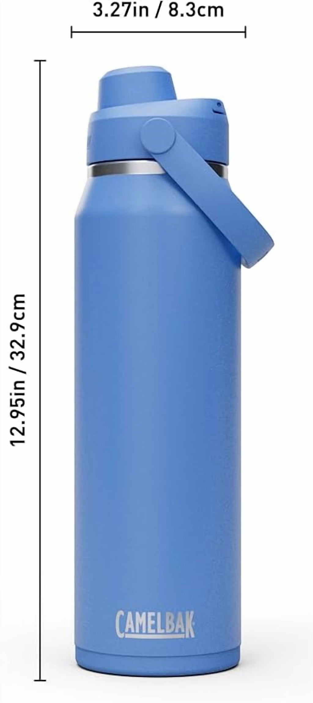 Camelbak Thrive™ Chug Stainless Steel Water Bottle 32oz, Sky Blue - Choice 667