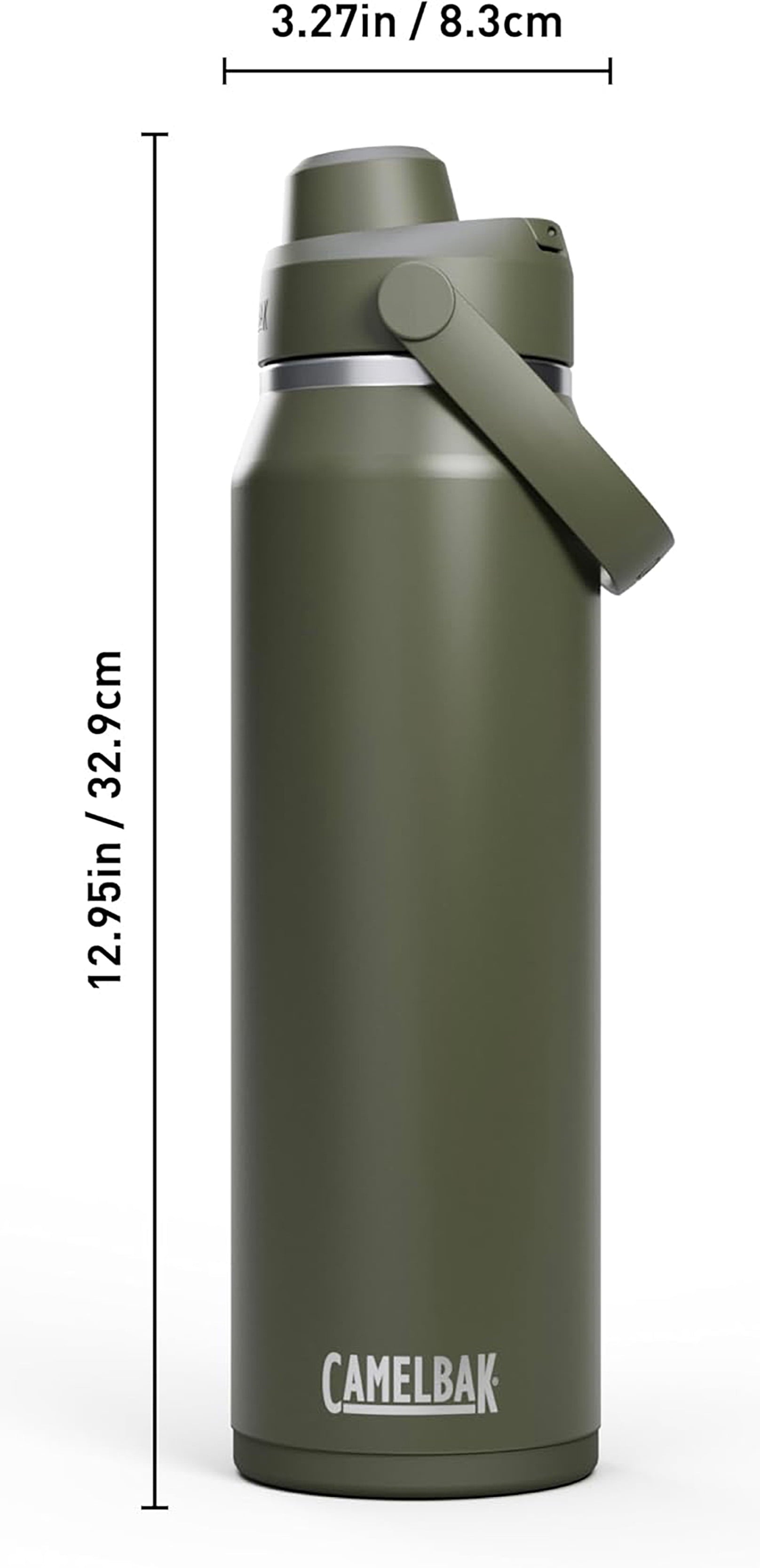 Camelbak Thrive™ Chug Stainless Steel Water Bottle 32oz, Sky Blue - Choice 667