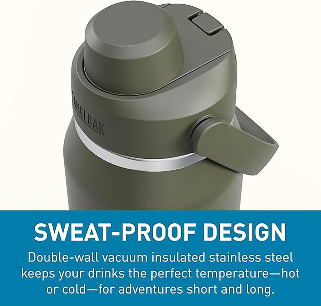 Camelbak Thrive™ Chug Stainless Steel Water Bottle 32oz, Sky Blue - Choice 667
