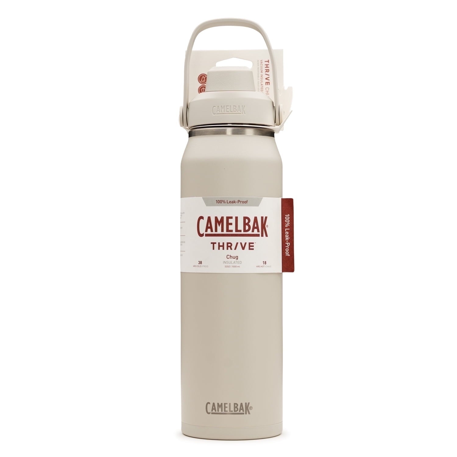 Camelbak Thrive™ Chug Stainless Steel Water Bottle 32oz, Sky Blue - Choice 667