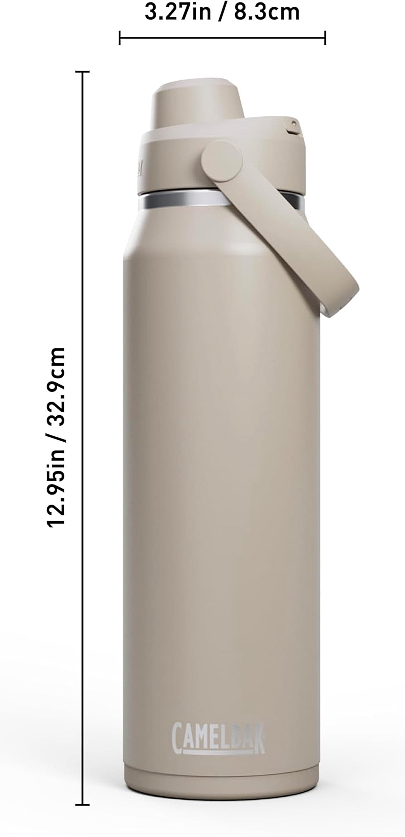 Camelbak Thrive™ Chug Stainless Steel Water Bottle 32oz, Sky Blue - Choice 667