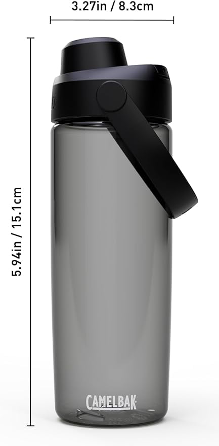 Camelbak Thrive™ Chug Water Bottle, 20oz, Charcoal - Choice 449