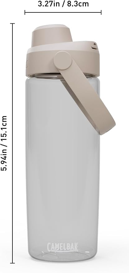 Camelbak Thrive™ Chug Water Bottle, 20oz, Charcoal - Choice 449