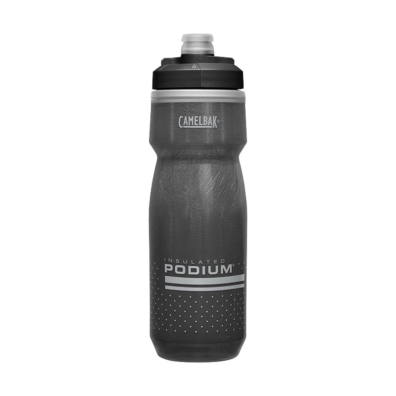 CamelBak Podium® Chill™, Water Bottle, 21 oz, Black - Choice 554