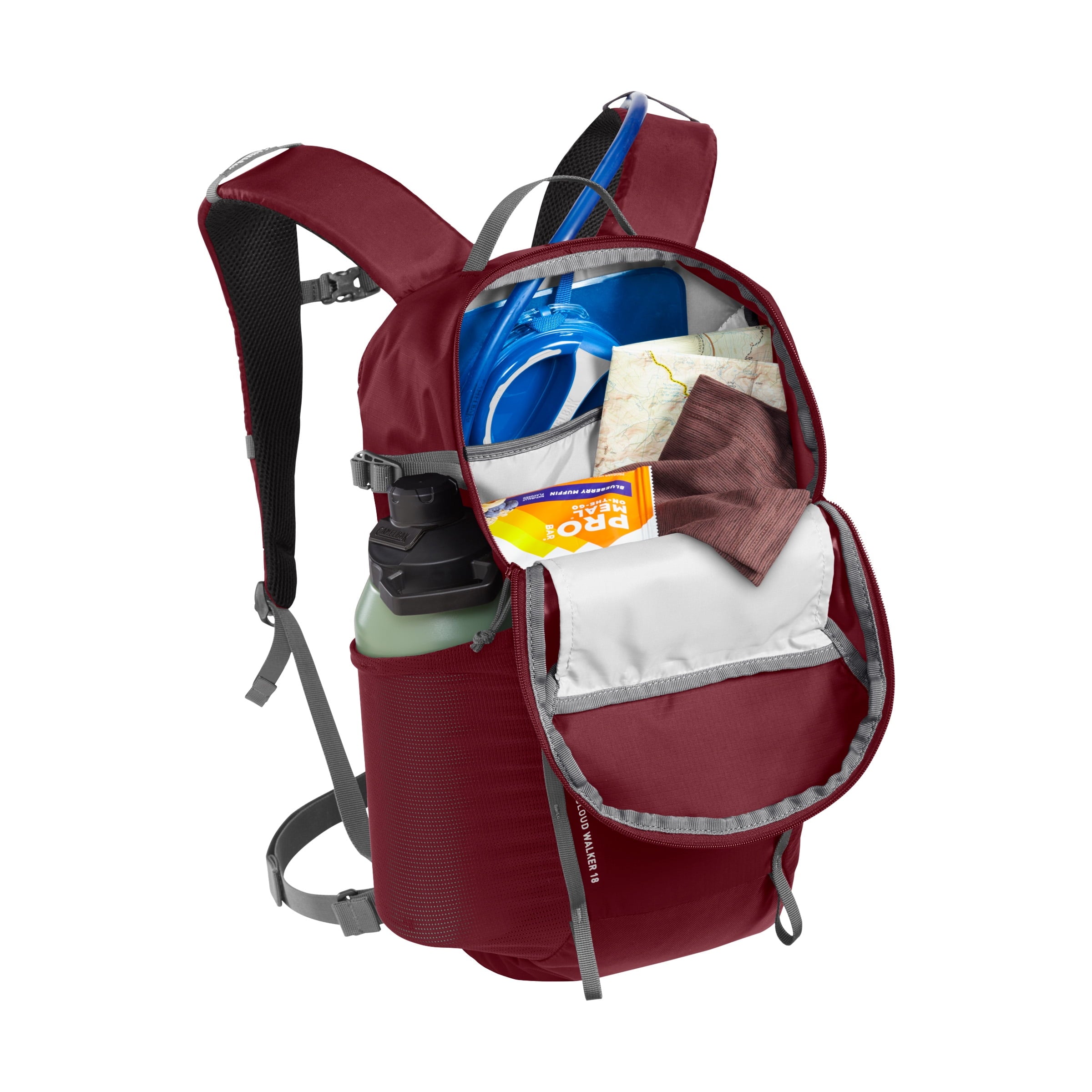 Camelbak Cloud Walker 18 85oz, Cabernet - Choice 595