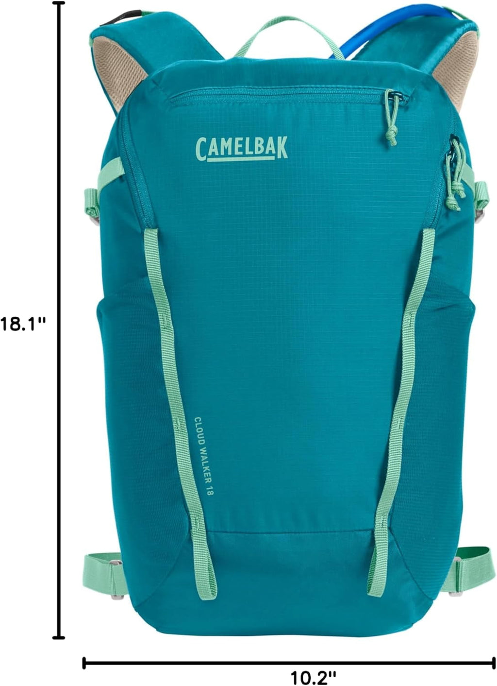 Camelbak Cloud Walker 18 85oz, Cabernet - Choice 595