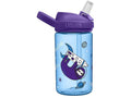 Camelbak Eddy+ Kids 14oz Water Bottle with Flip Straw, Sloths in Space - Choice 900