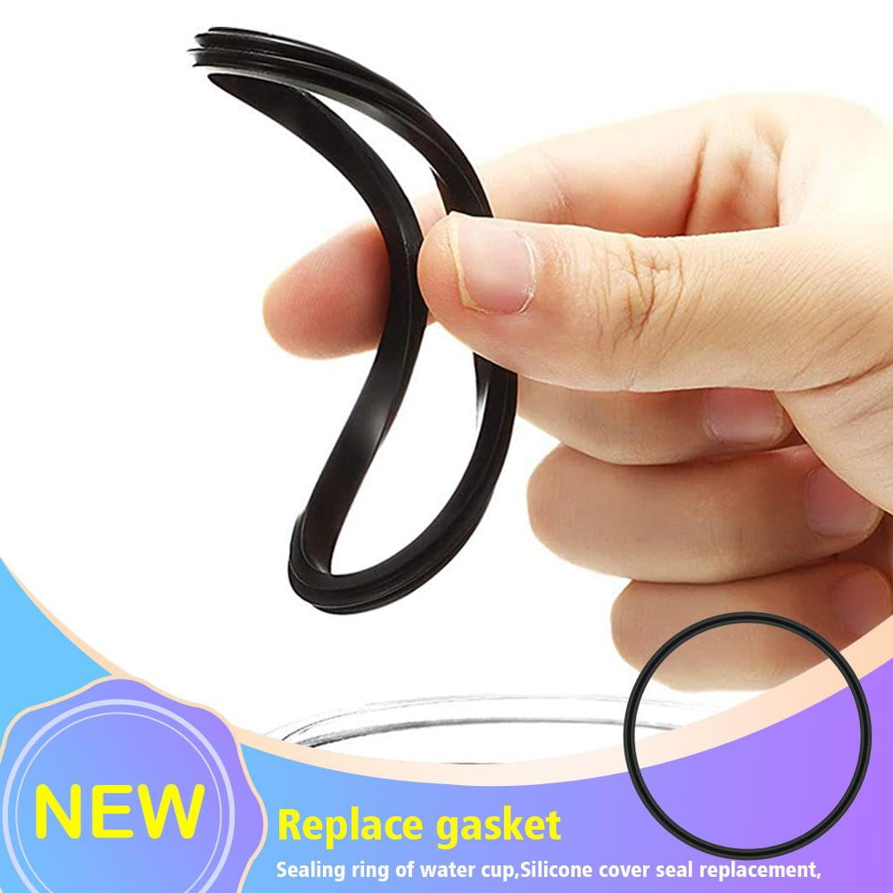 5 Pack Replacement Gasket for Contigo Travel Mug 16oz &amp; 20oz, Water Bottles Lids Accessories, Silicone Lid Seal Replacements - Choice 757