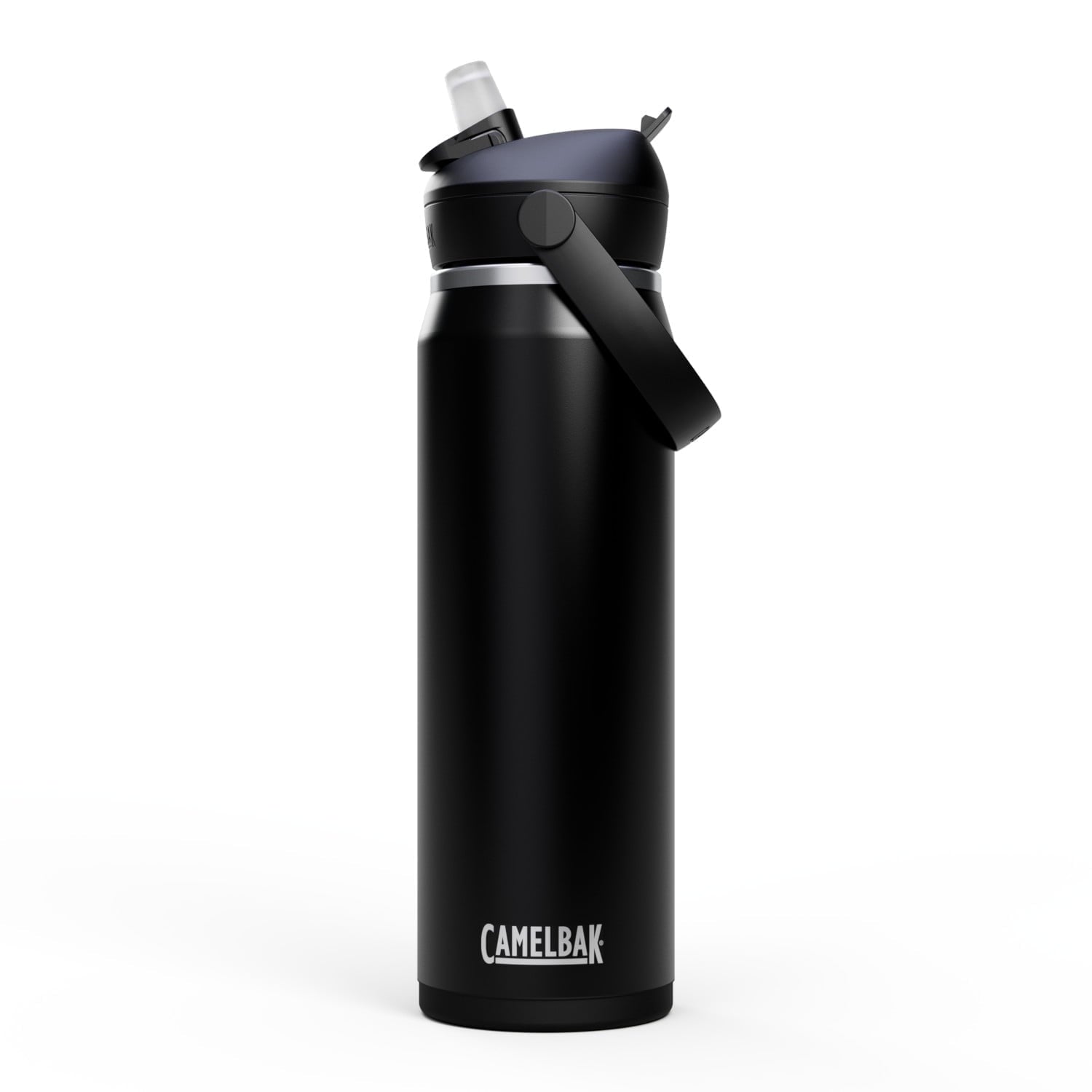 CamelBak Thrive™ Flip Straw Insulated Stainless Steel Water Bottle, 25 oz, Sierra Red - Choice 690
