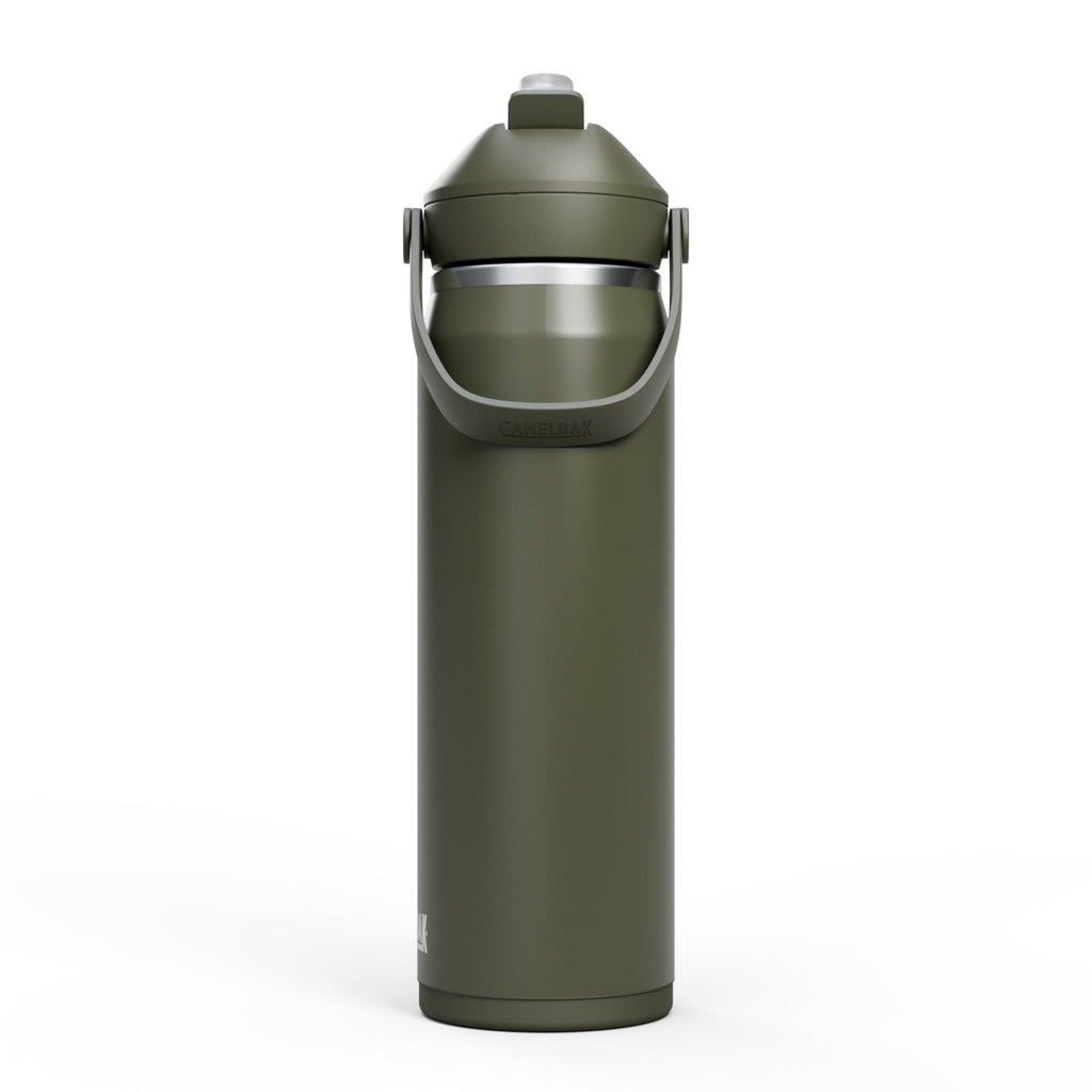 CamelBak Thrive™ Flip Straw Insulated Stainless Steel Water Bottle, 25 oz, Sierra Red - Choice 690