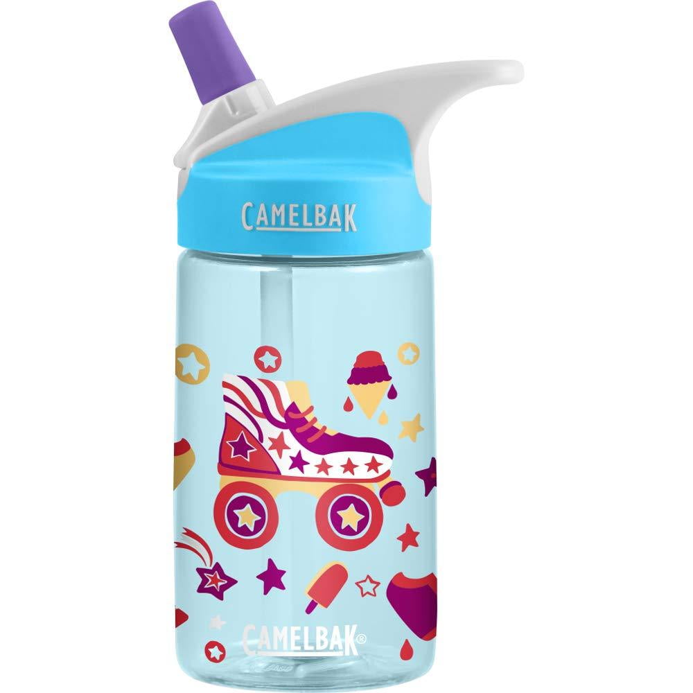 CamelBak Eddy Kids BPA Free Water Bottle Airplane Bandits Bottle Only - Choice 808