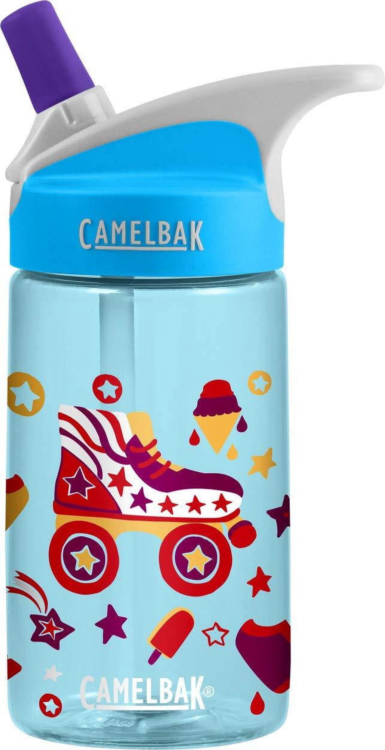 CamelBak Eddy Kids BPA Free Water Bottle Airplane Bandits Bottle Only - Choice 808