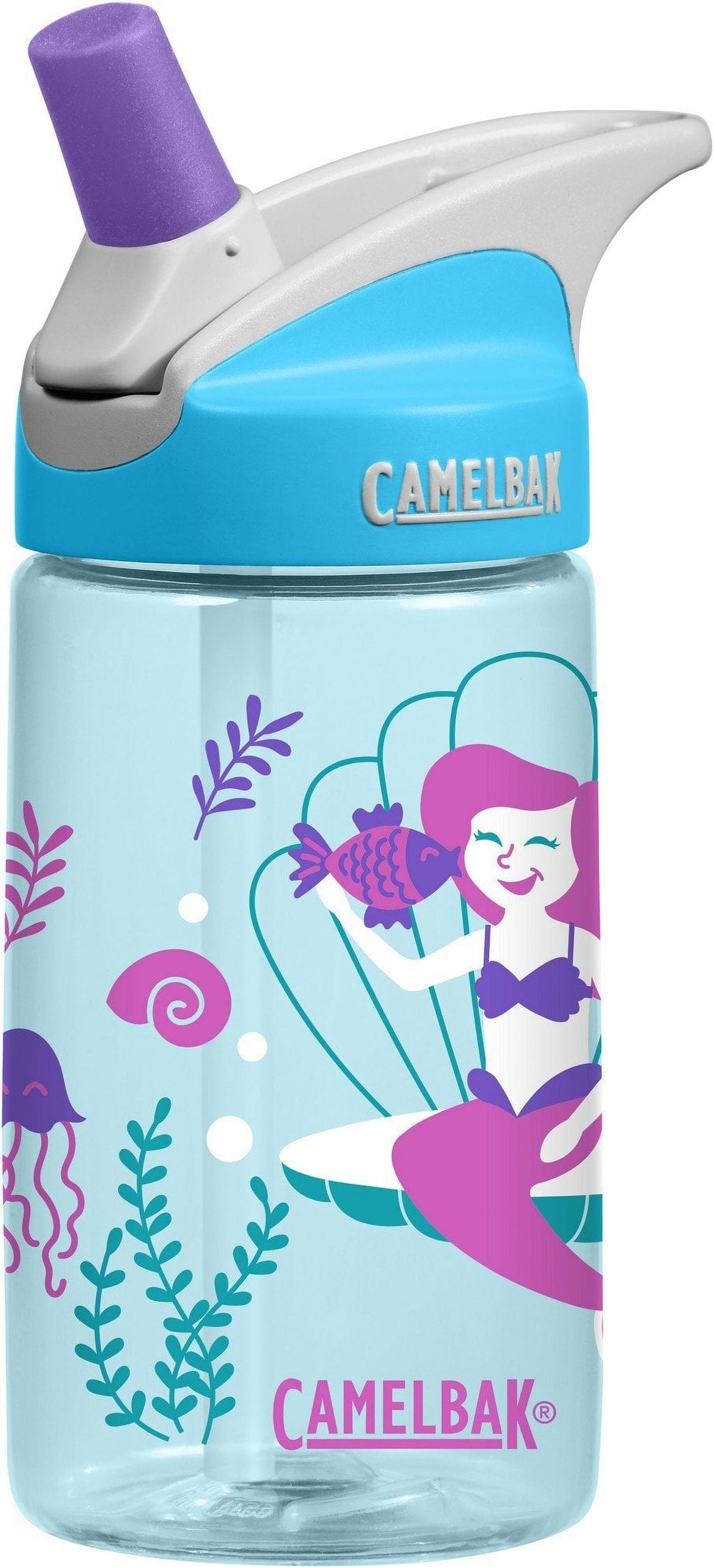 CamelBak Eddy Kids BPA Free Water Bottle Airplane Bandits Bottle Only - Choice 808
