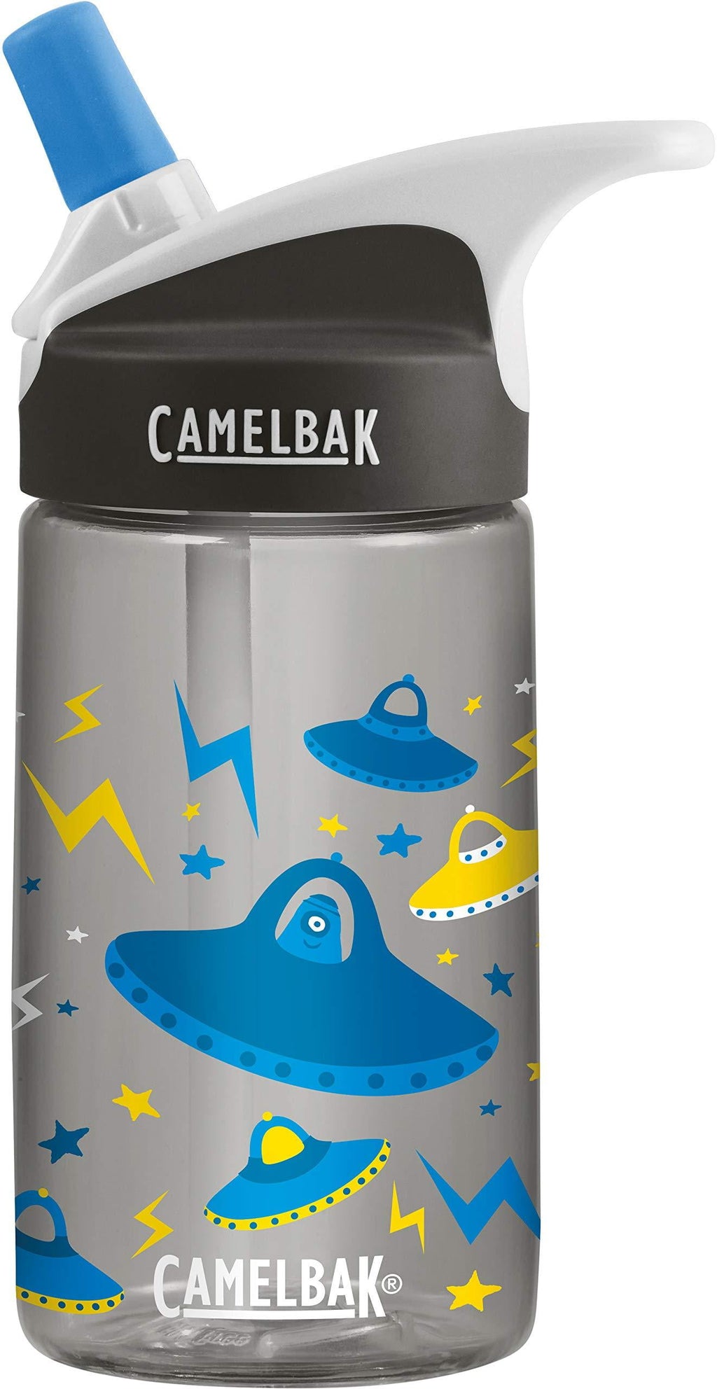 CamelBak Eddy Kids BPA Free Water Bottle Airplane Bandits Bottle Only - Choice 808
